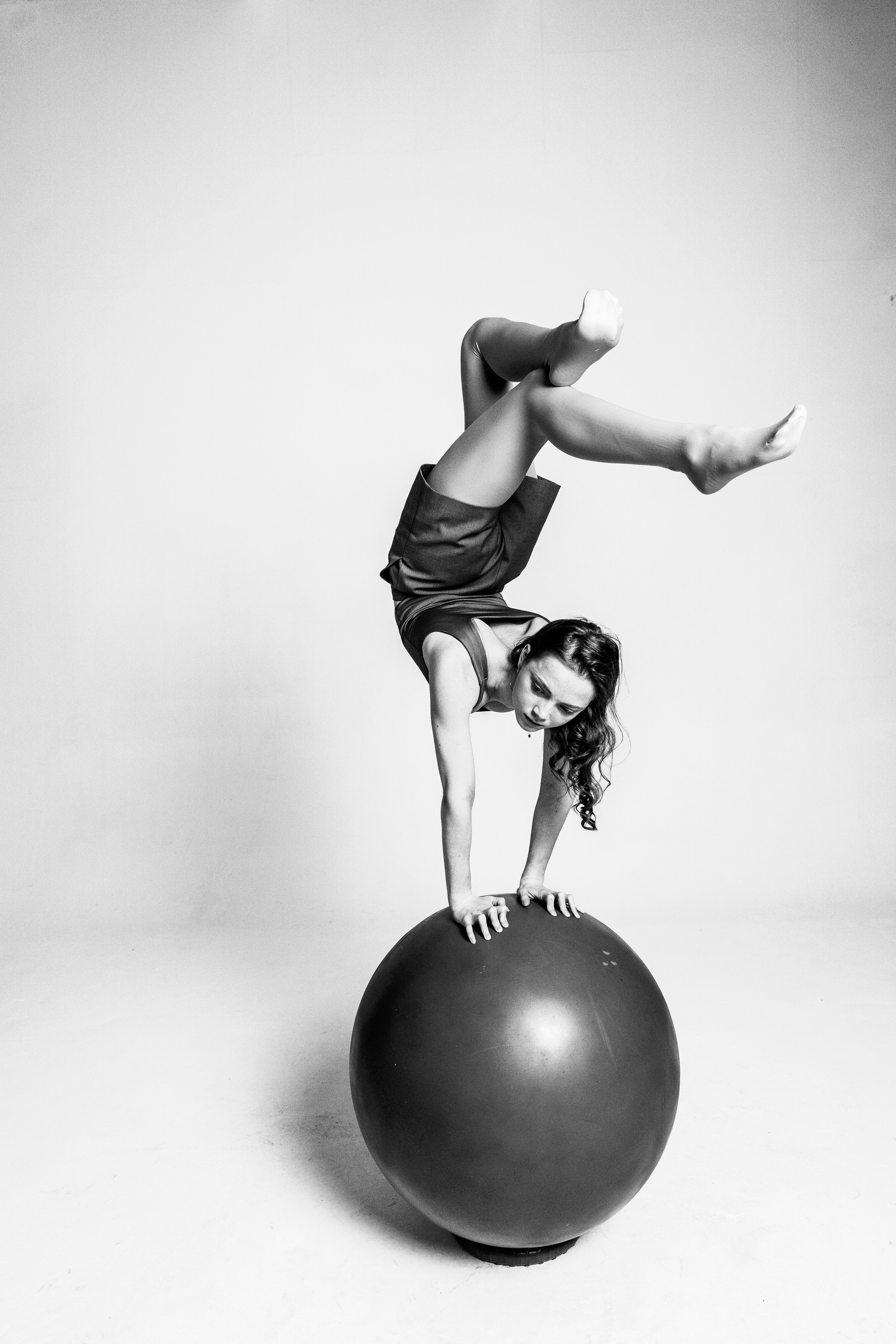 Артисты Современного Цирка. Фотограф в Москве и МО Влада Обласова