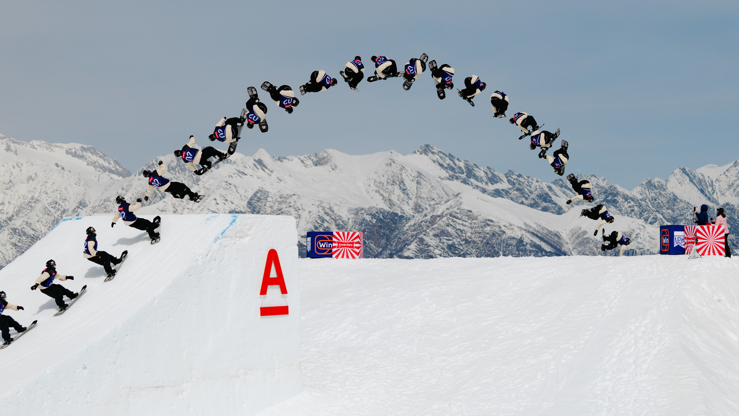 Экстремальные виды спорта. Alexey Shabanov