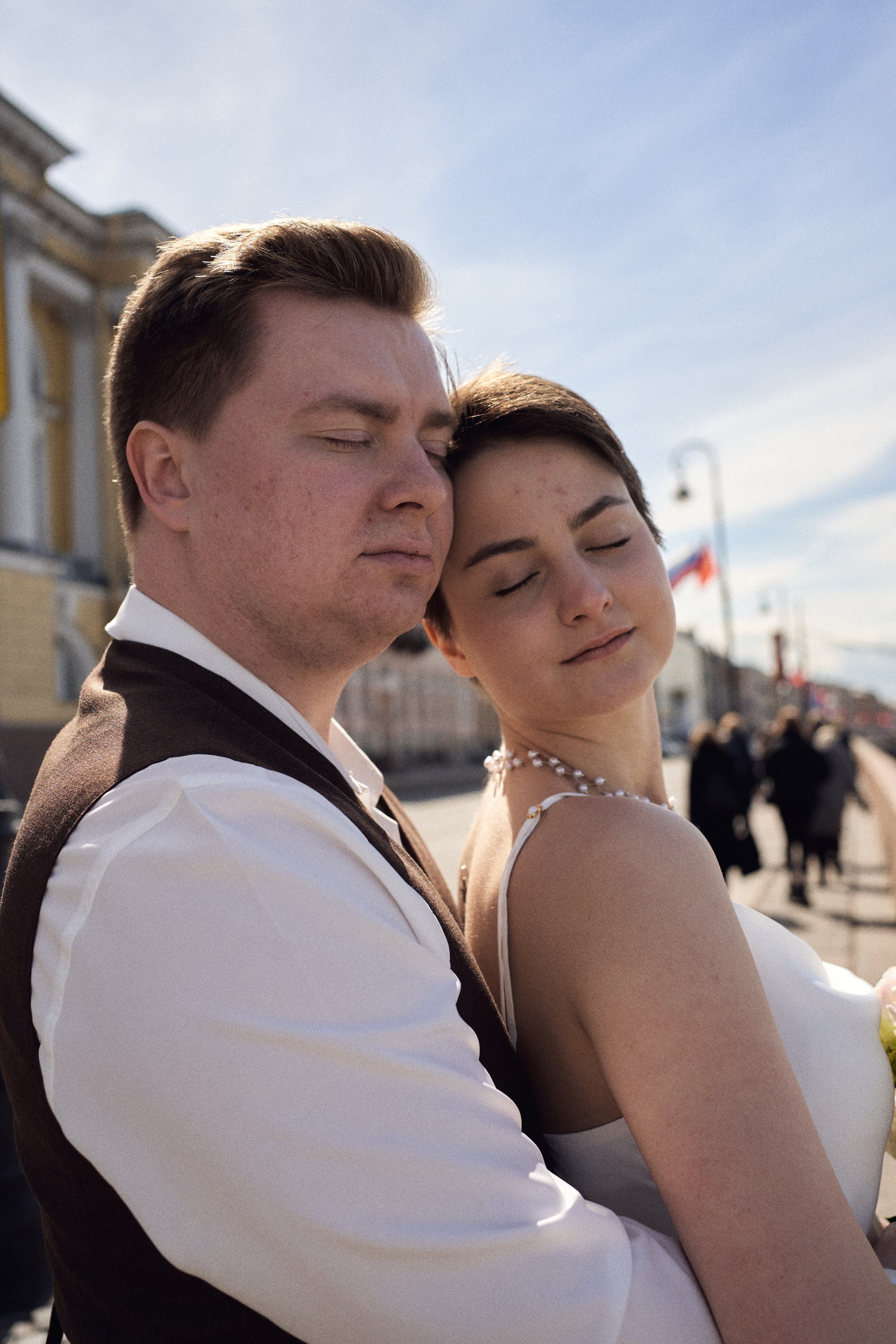 Свадебная. Семейный фотограф в Санкт-Петербурге Инесса Князева
