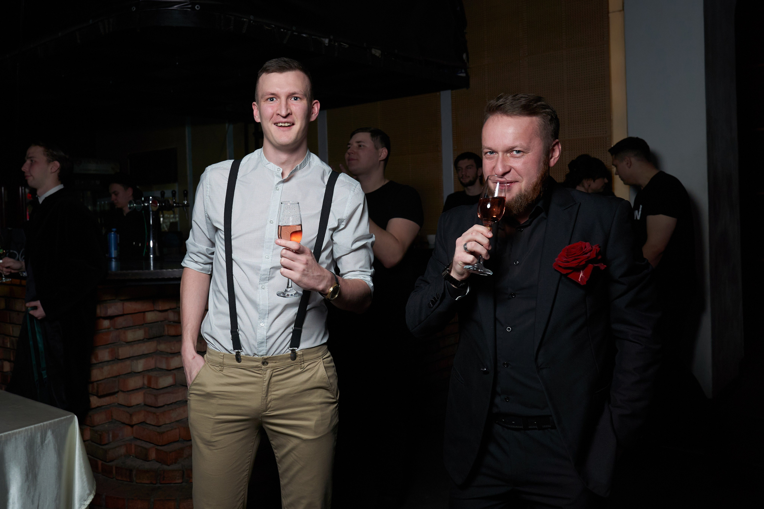 AURA NoName. Свадебный фотограф Евгений Олейников в Воронеже