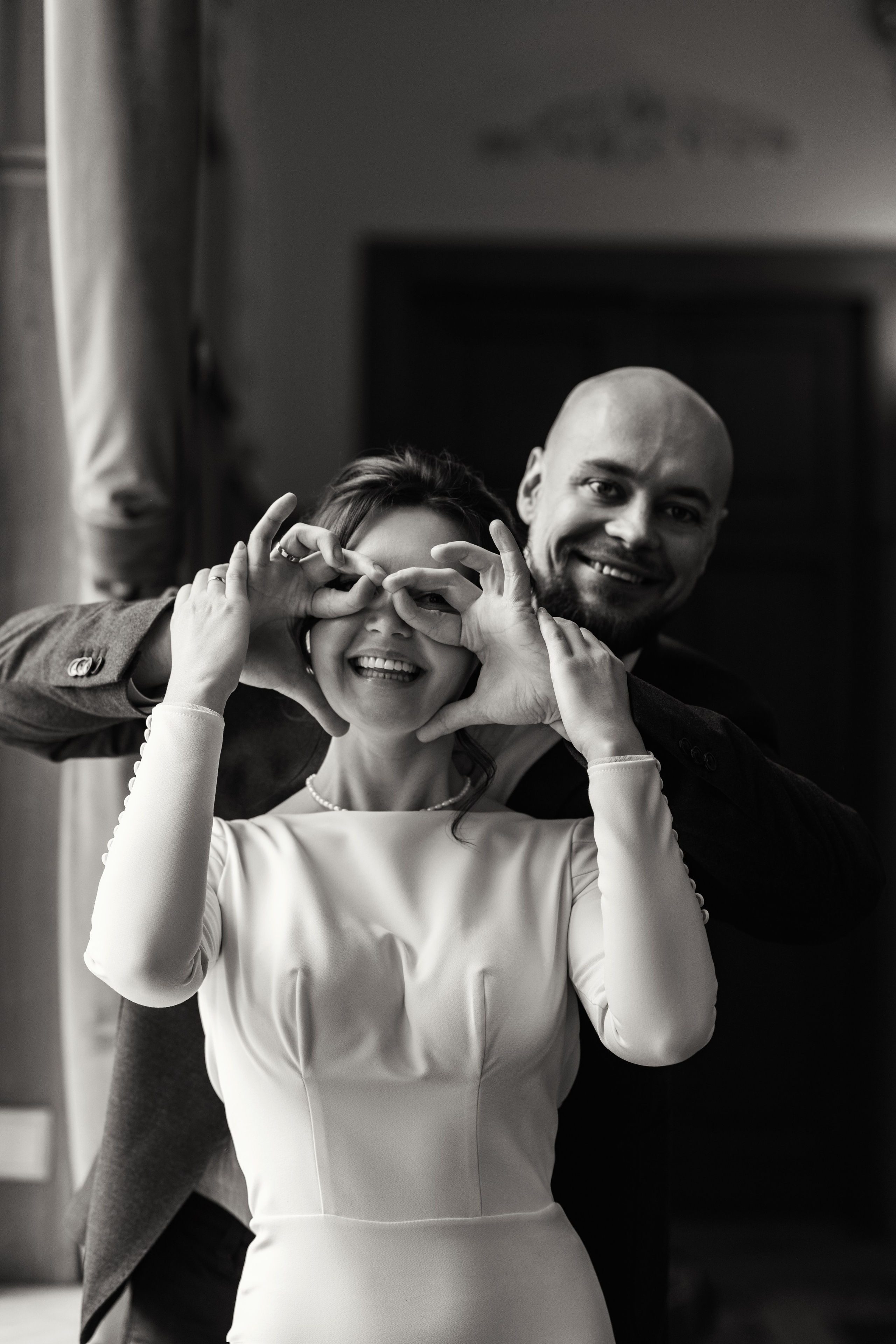 Свадебная фотосессия. Фотограф профессиональный Москва Настя Ильина