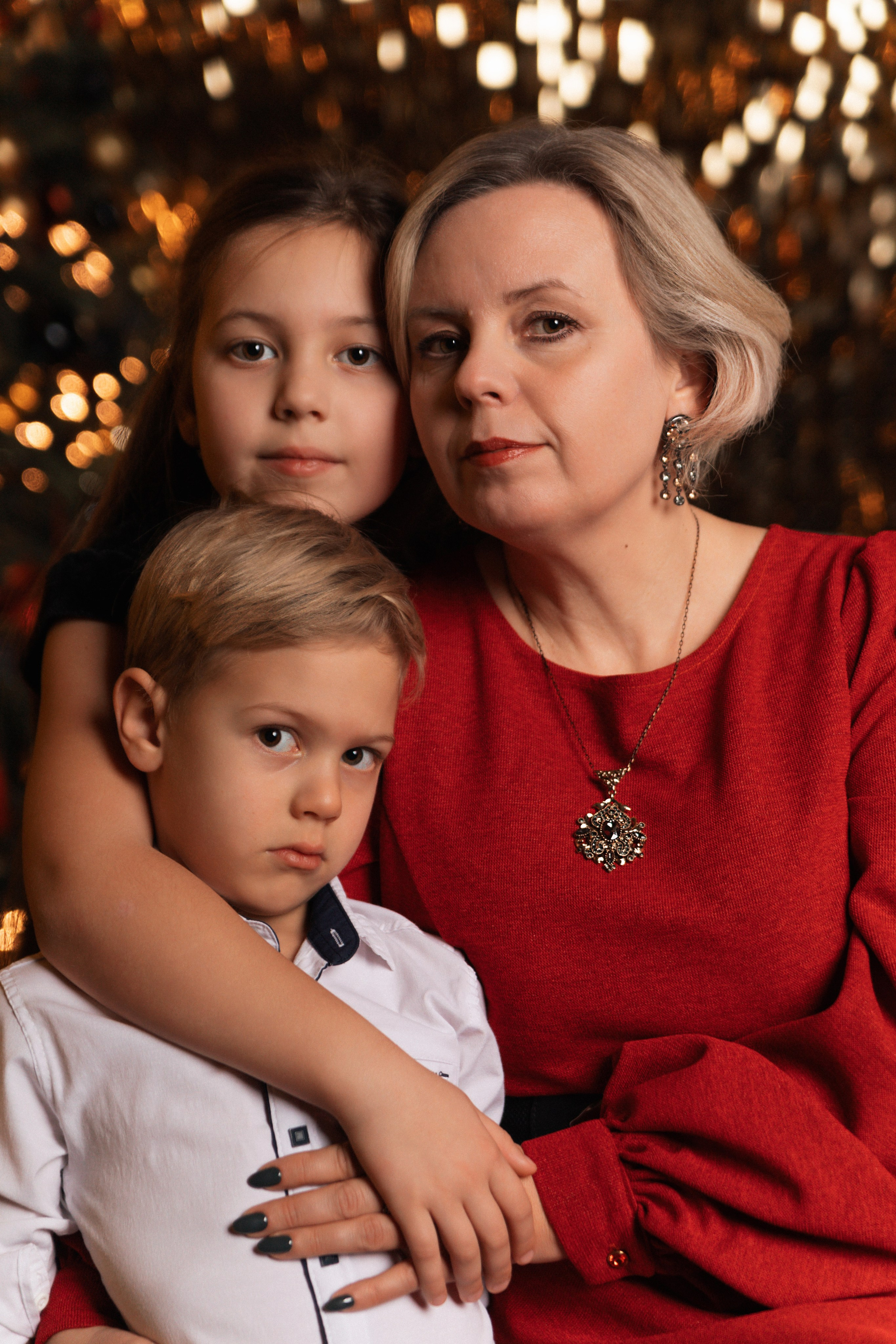 Семейные студия. Фотограф Санкт-Петербург Светлана Вежновец