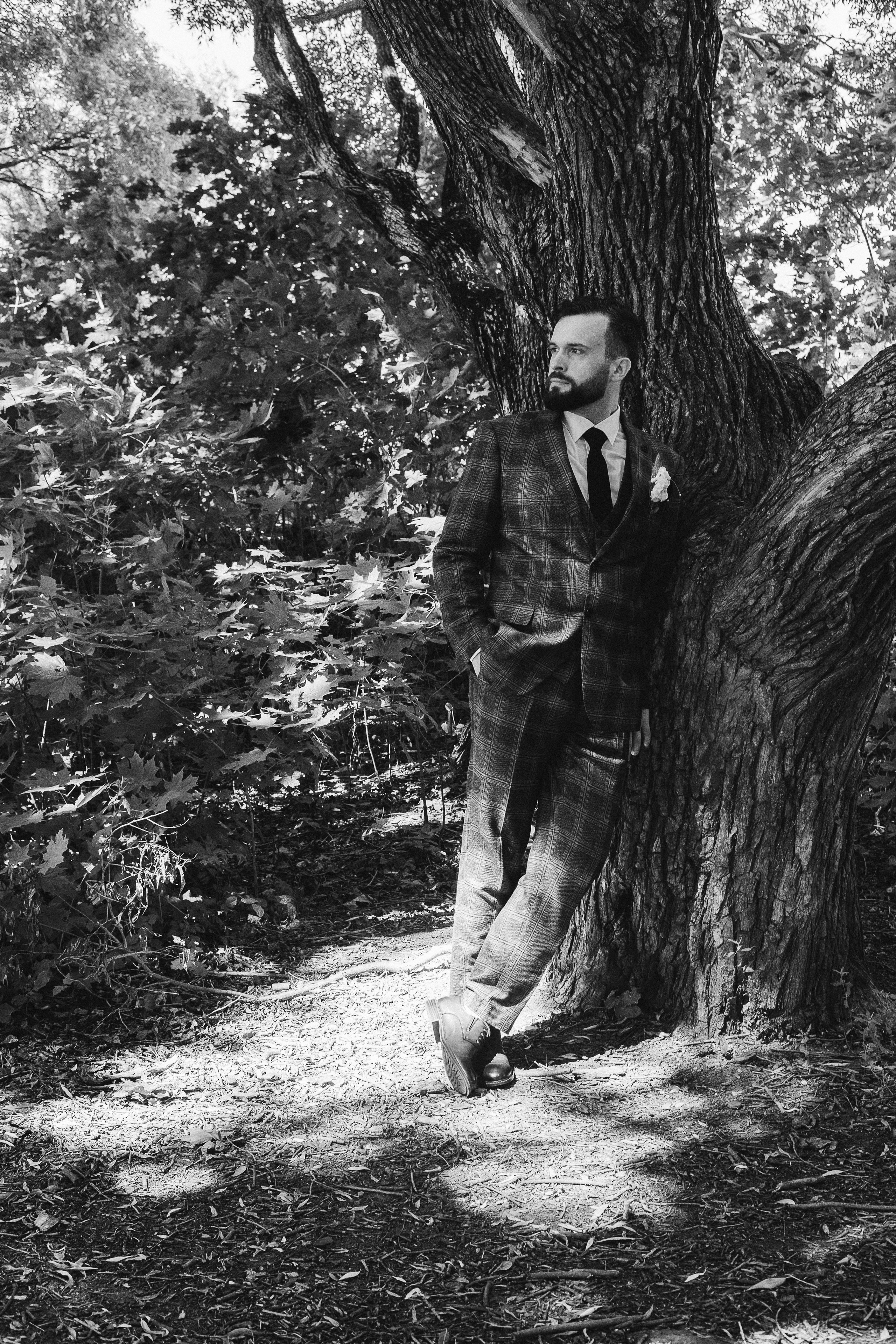 Юлия и Илья. Фотограф Алла Быкова