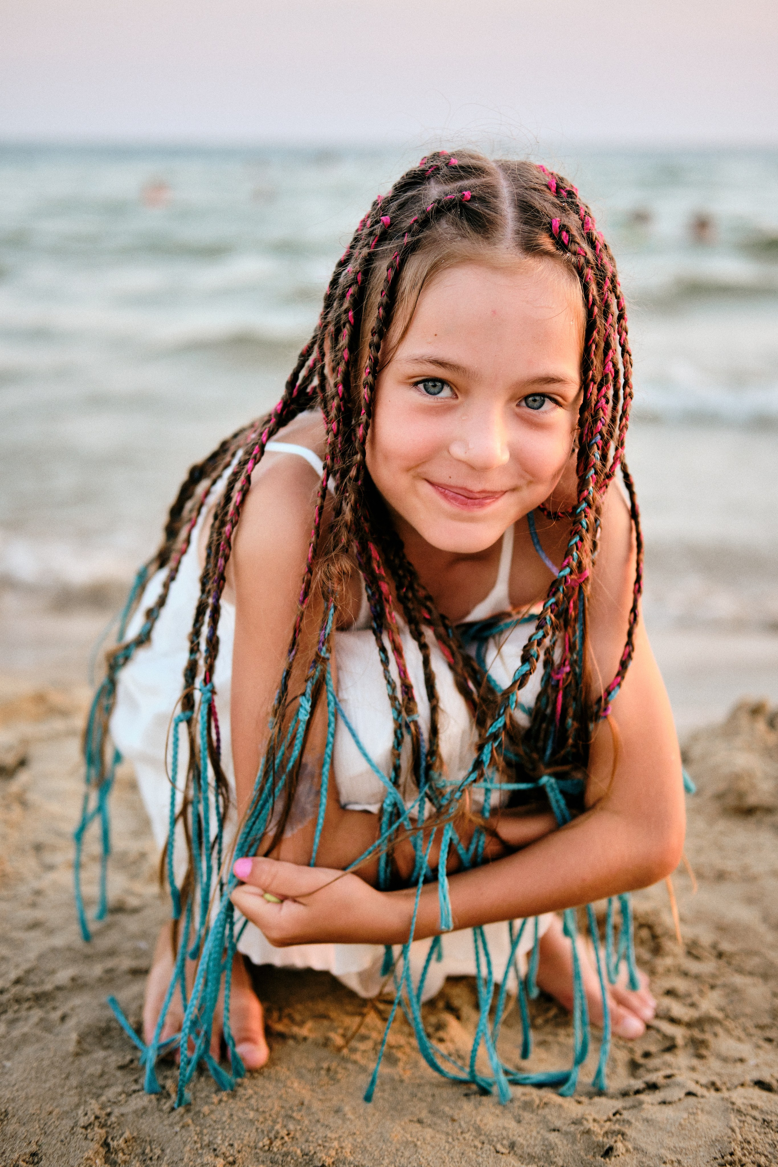 Дюны. Фотограф в Анапе и Краснодаре Тина