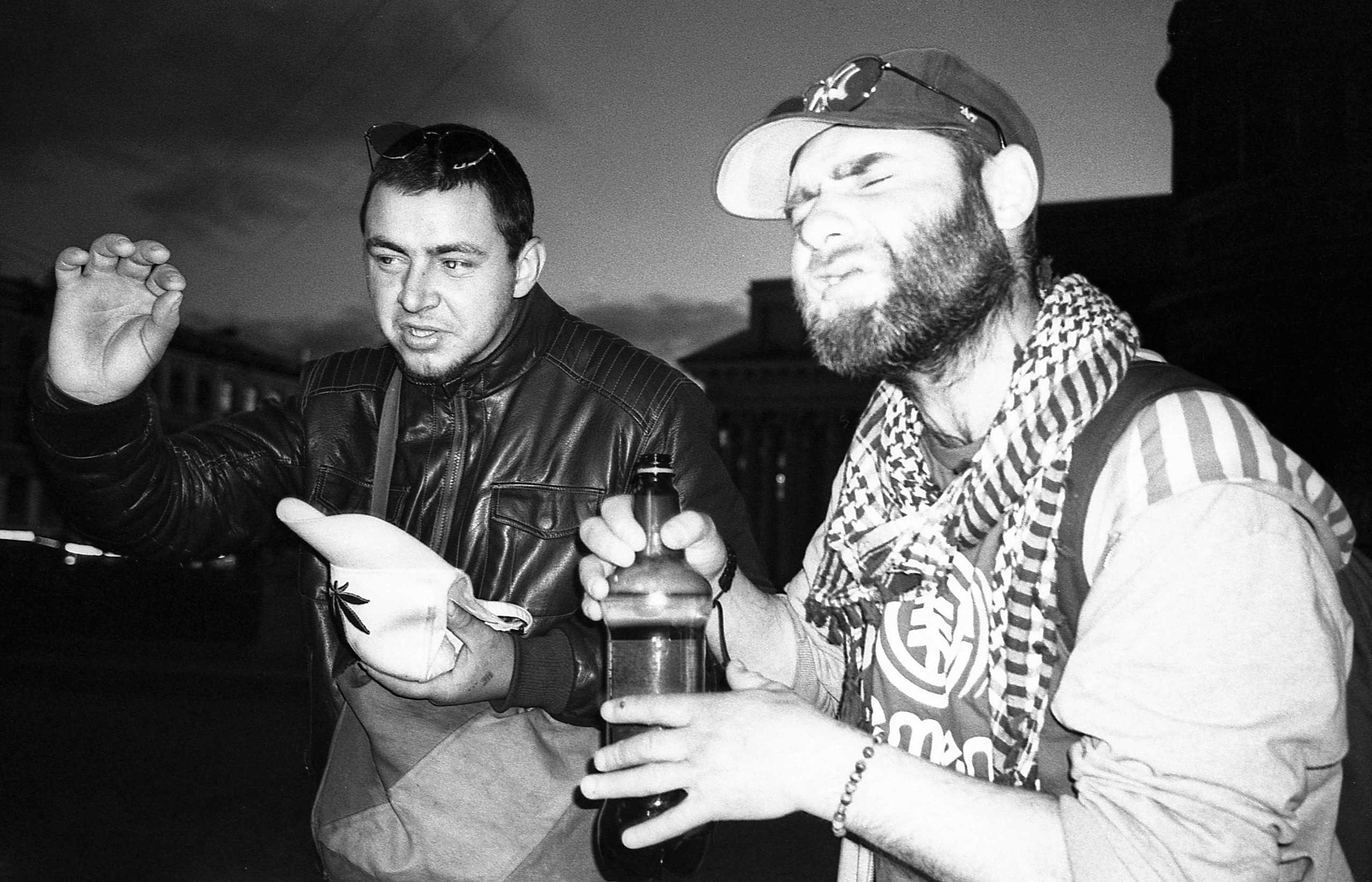 Портрет. Сандра Ковалева | ЧБ фотограф