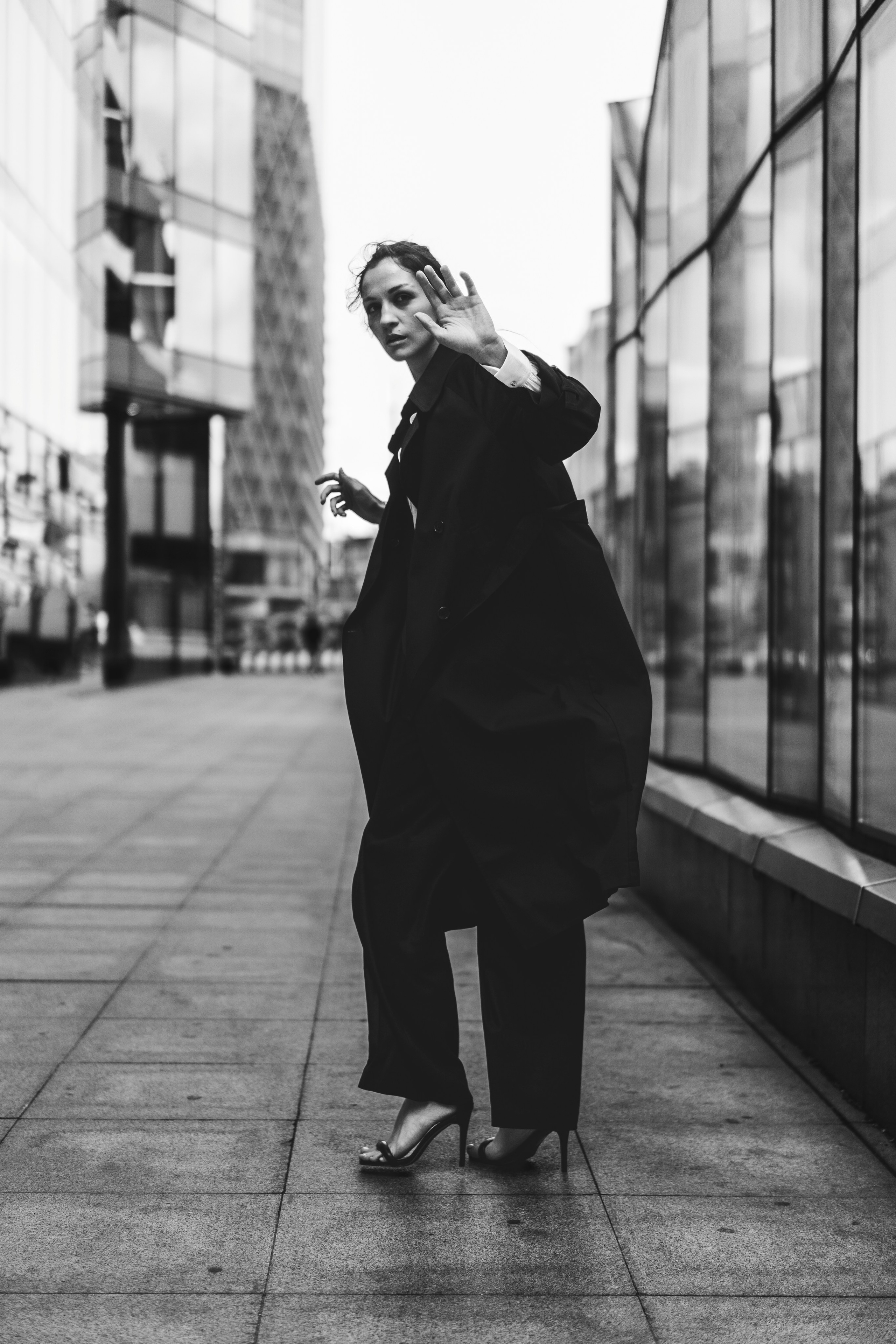 Марина. Портретный фотограф в Москве Илья Корненков