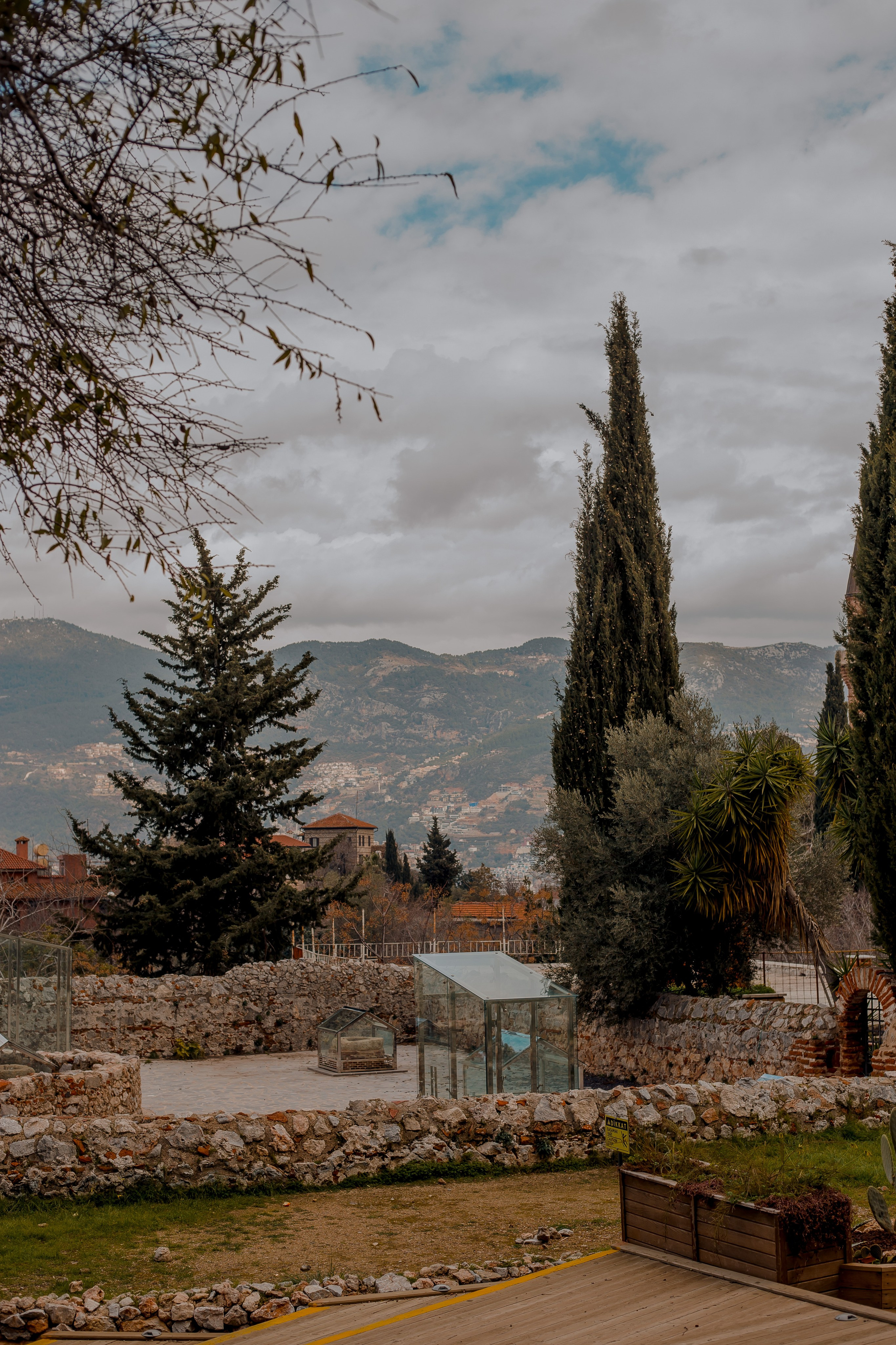 Turkey, Alanya. Art Photographer