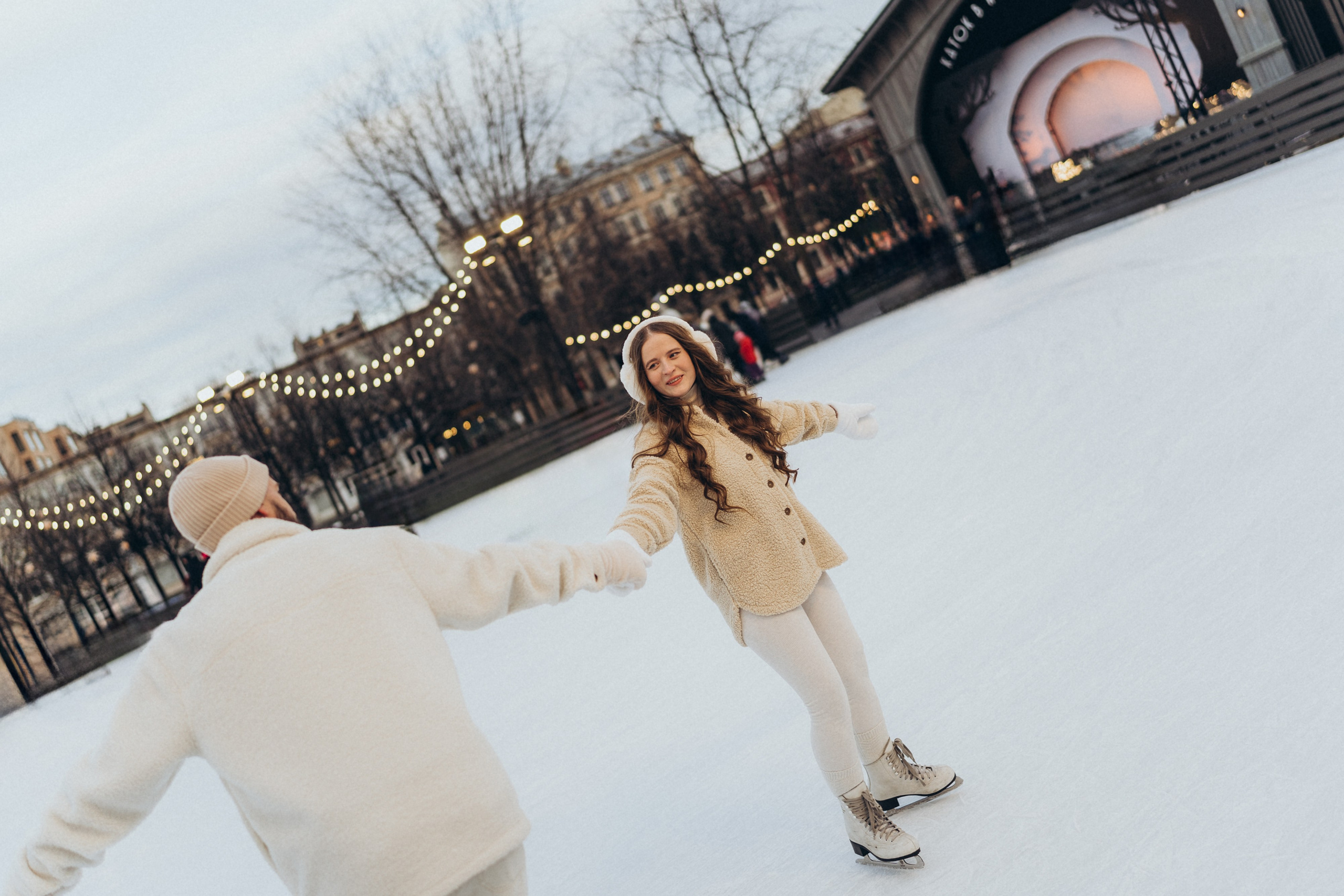 Арсений и Александра. Фотограф в Санкт-Петербурге — Лучина Екатерина