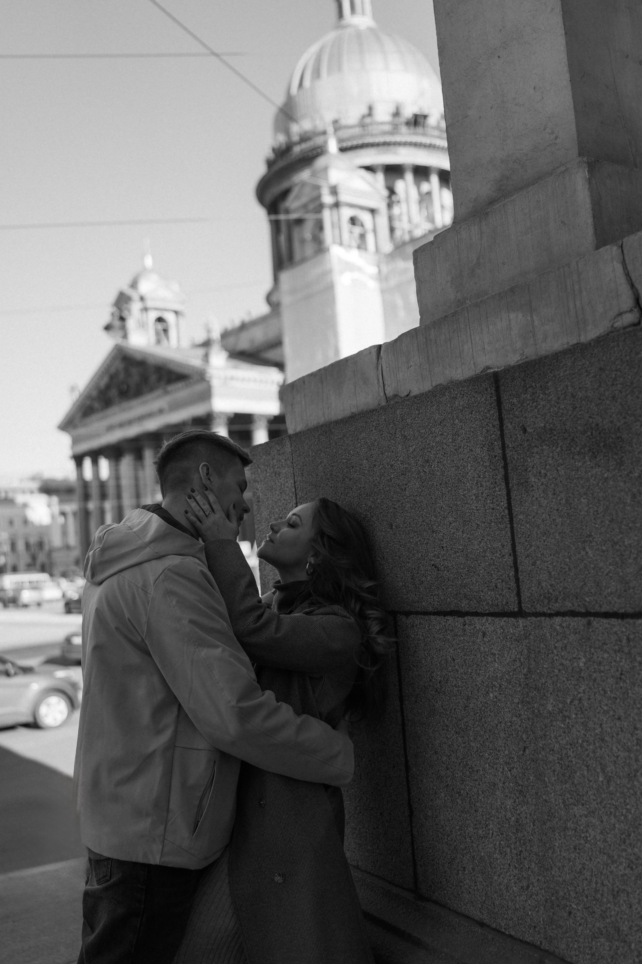 Вячеслав и Светлана. Фотограф в Санкт-Петербурге — Лучина Екатерина