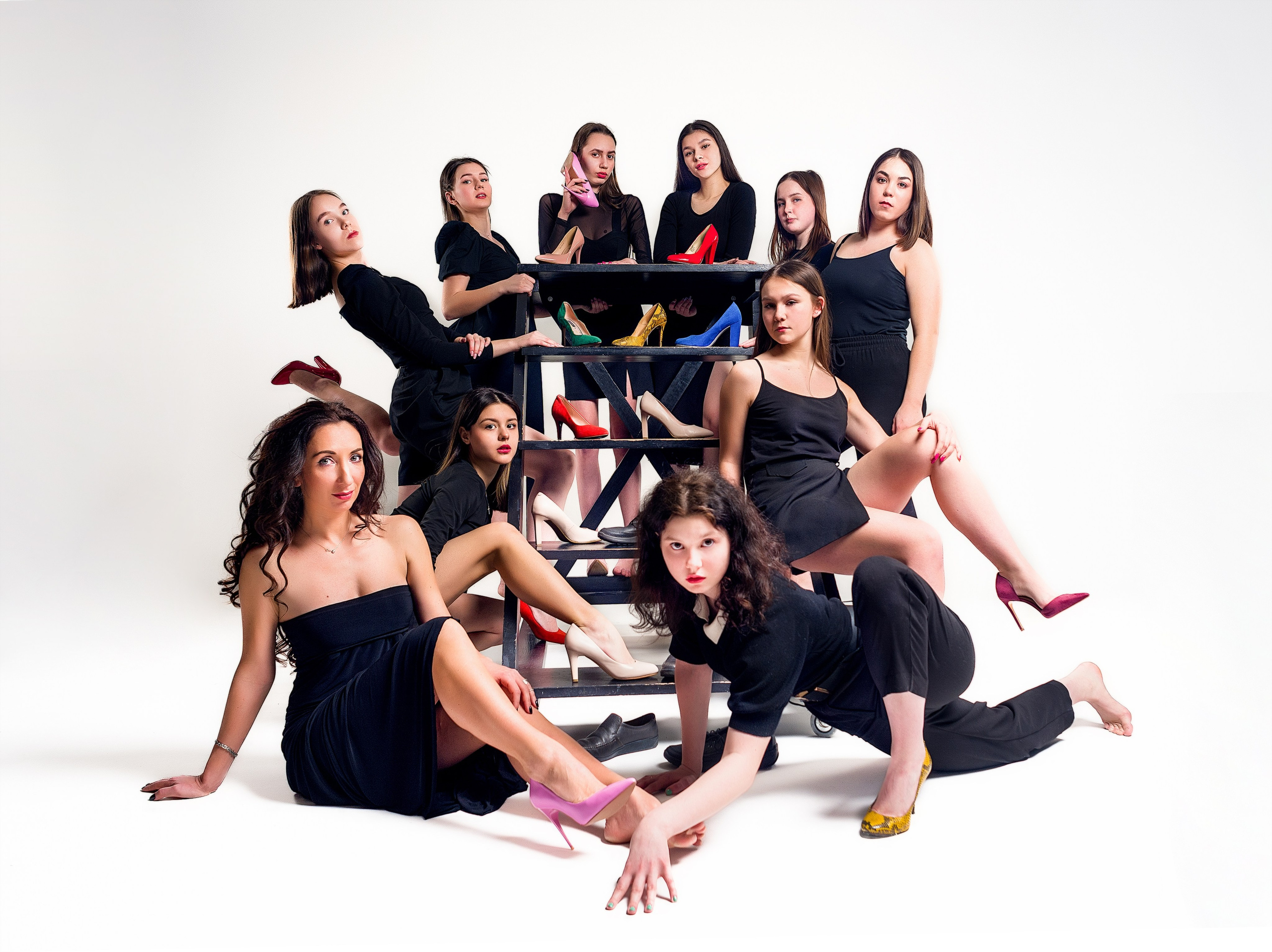 Корпоративные съемки. Катя Барбус Фотограф Пермь