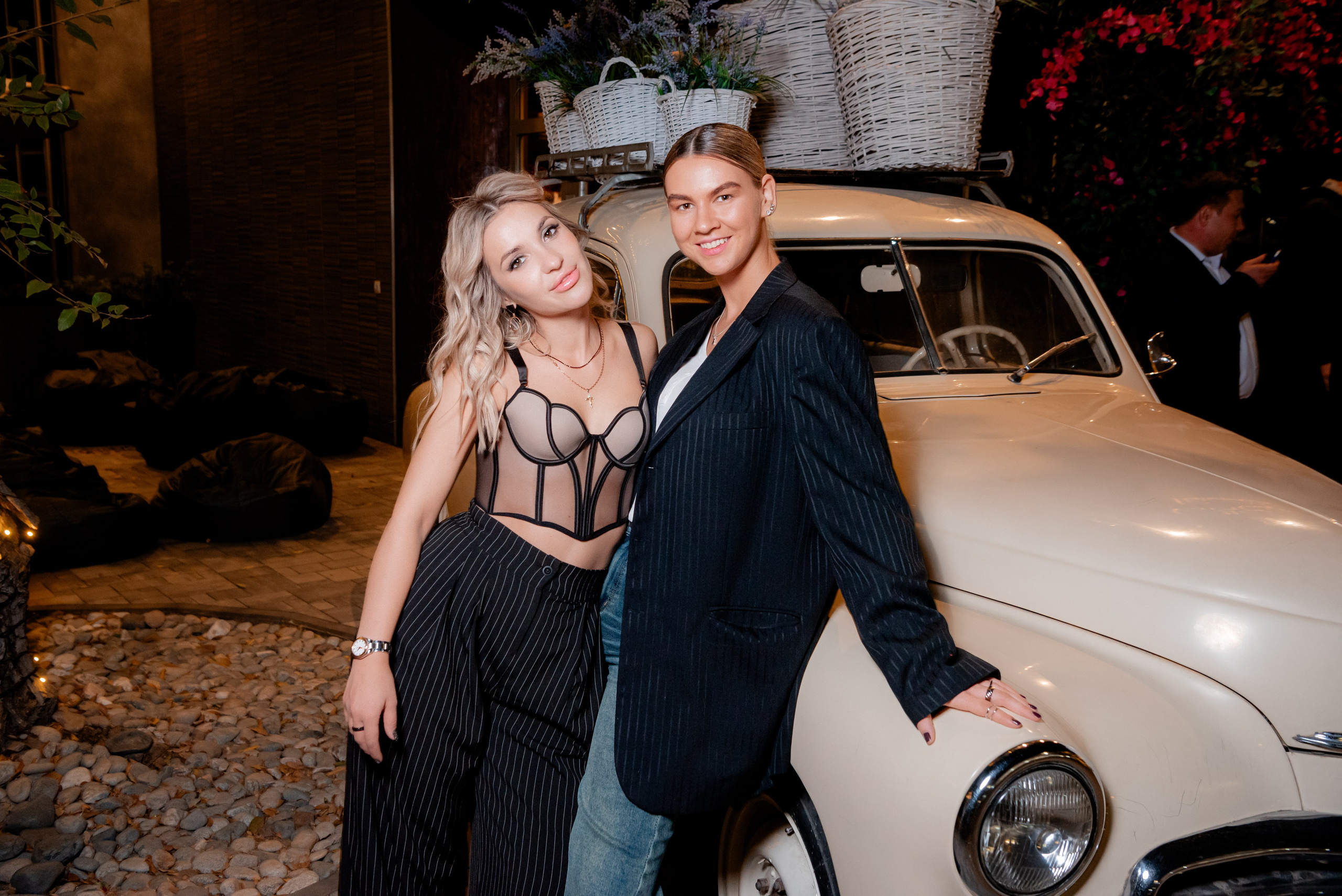 Репортаж с День Рождения Валерии в Дача Шефа. Фотограф в Волгограде и Волжском Александр Горбань