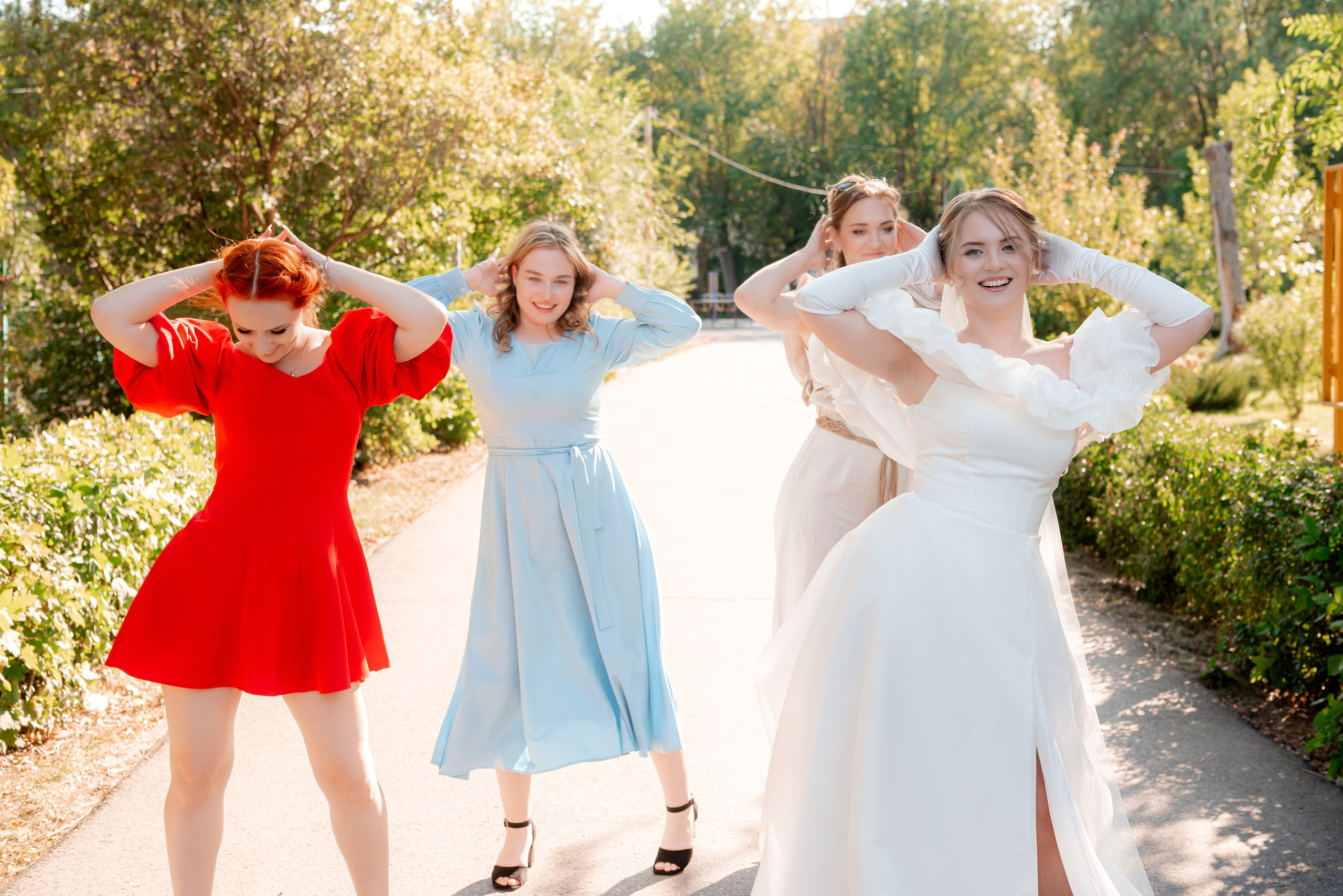 Свадьба Валерия и Даниил. Фотограф в Волгограде и Волжском Александр Горбань