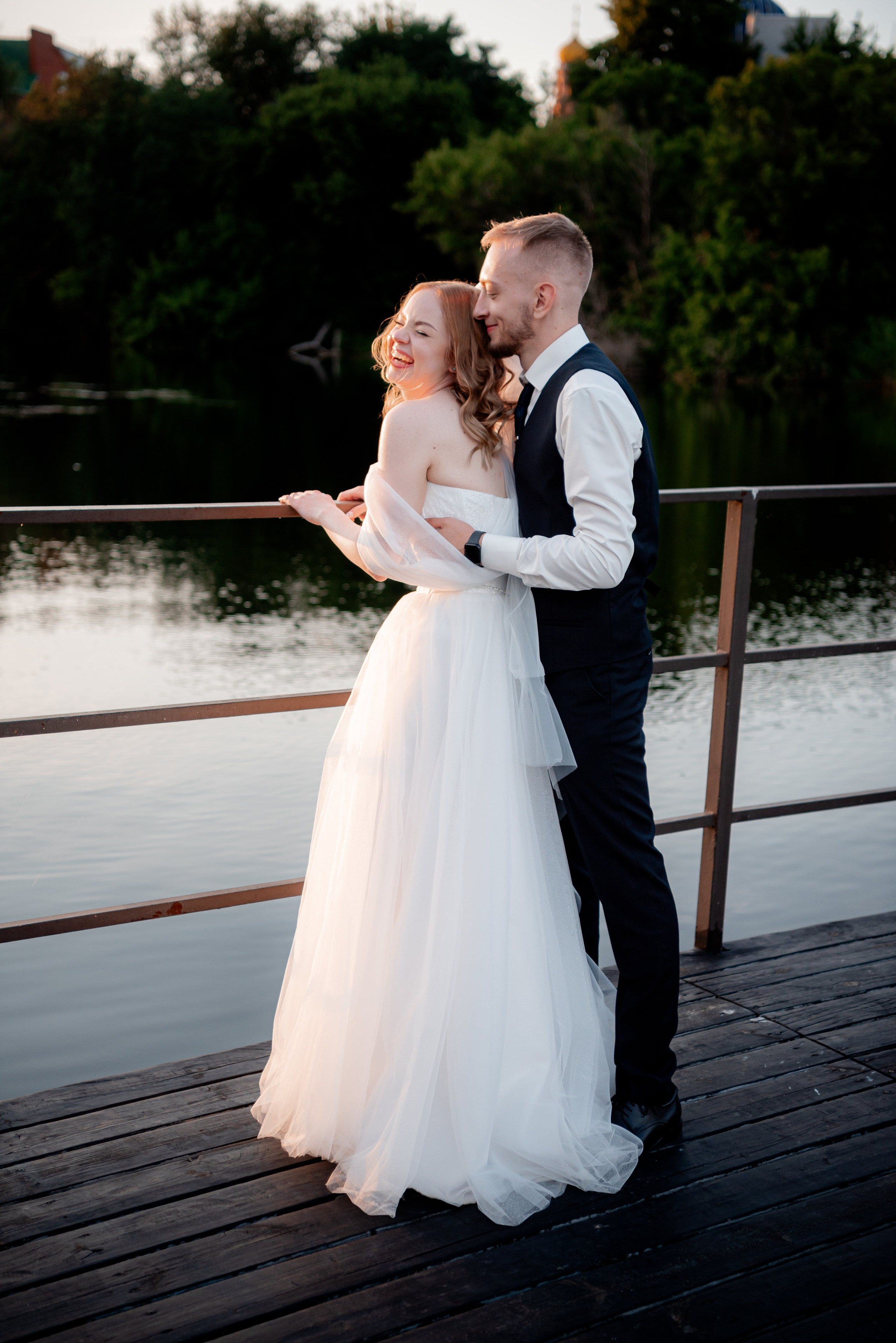 Свадьба Маша и Максим. Фотограф в Волгограде и Волжском Александр Горбань