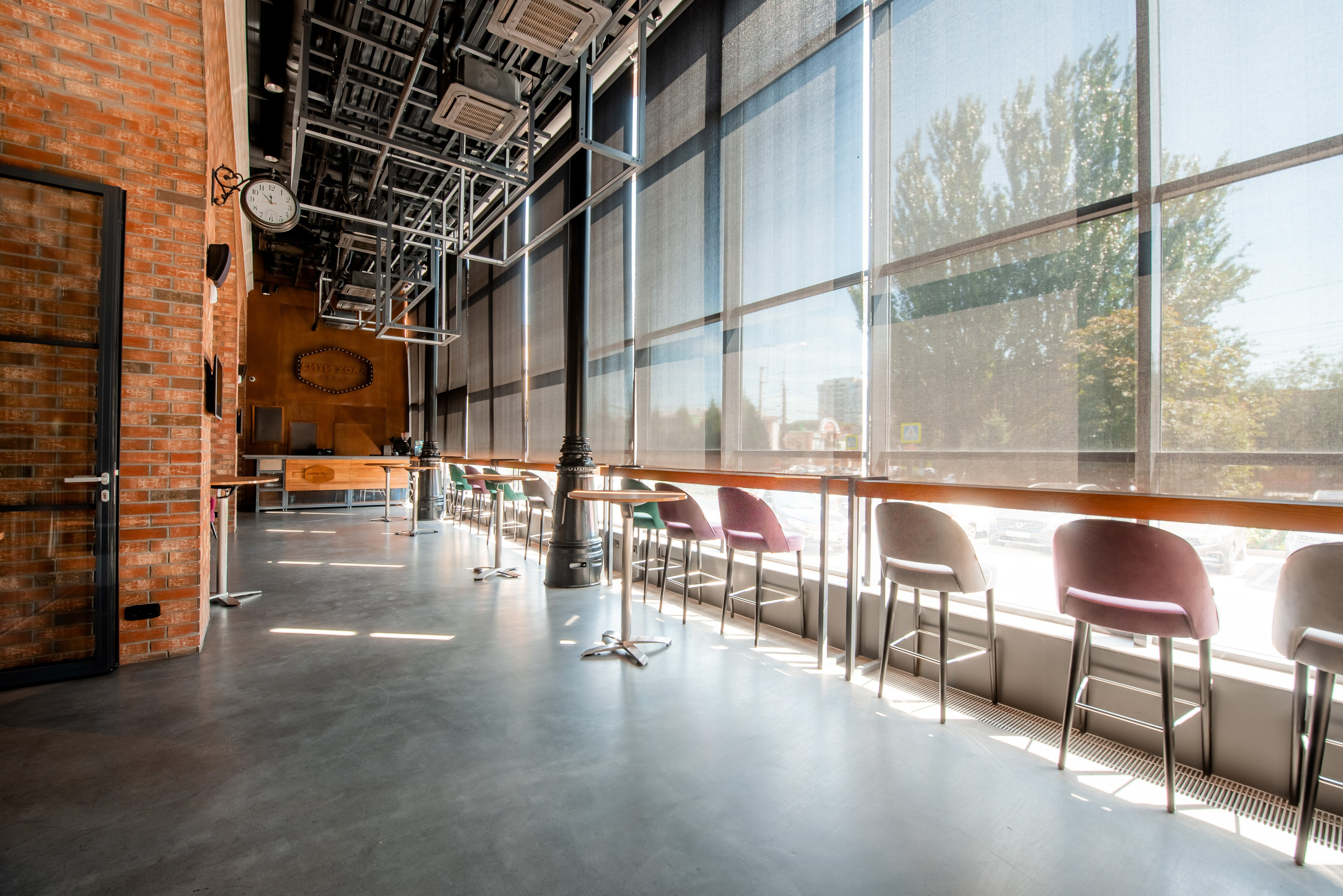 Отель Южный и Сити Холл. Волгоград. Фотограф в Волгограде и Волжском Александр Горбань