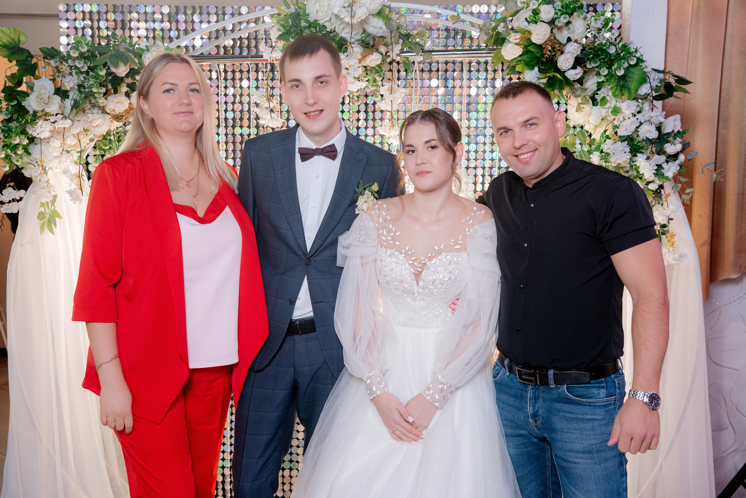 Свадьба Елена и Андрей. Фотограф в Волгограде и Волжском Александр Горбань