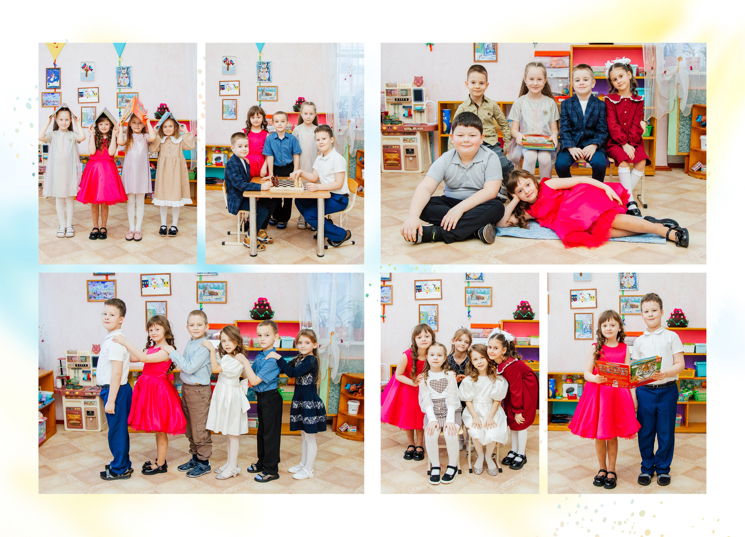 МИНИ. Свадебный & Школьный фотограф