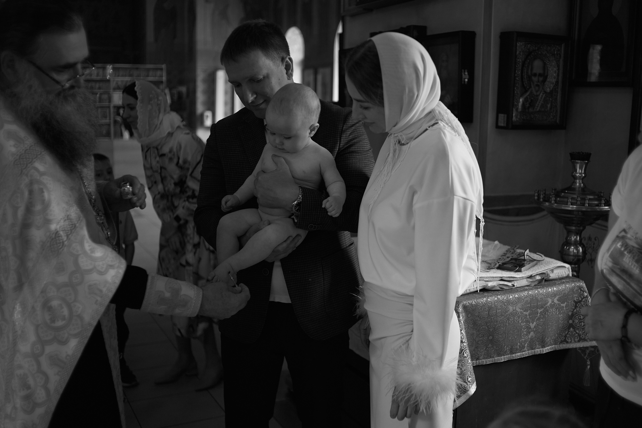 Православный Храм Всех Русских Святых. Фотограф в Волгограде и Москве Алина Галушкина