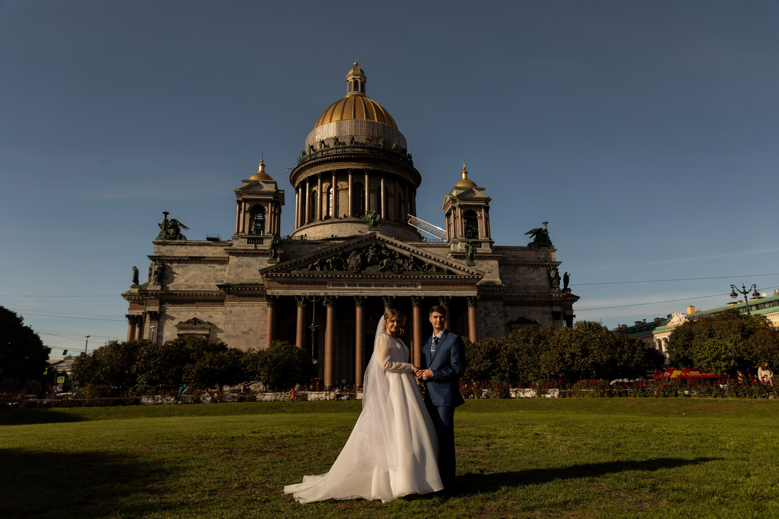 Полный свадебный день. Семейный и свадебный фотограф в Санкт-Петербурге Татьяна Швыкова