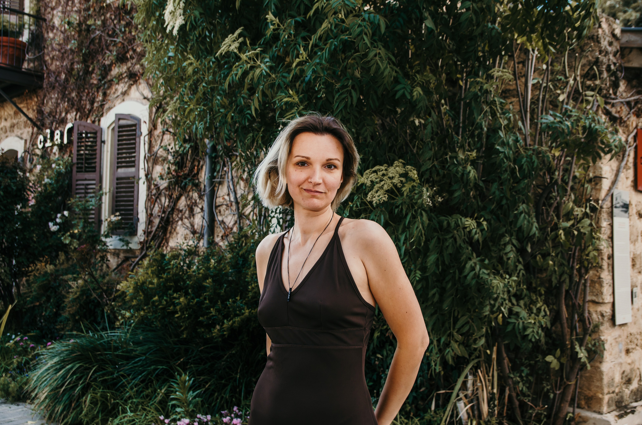 Maria. Sarona. Maria Tvilla