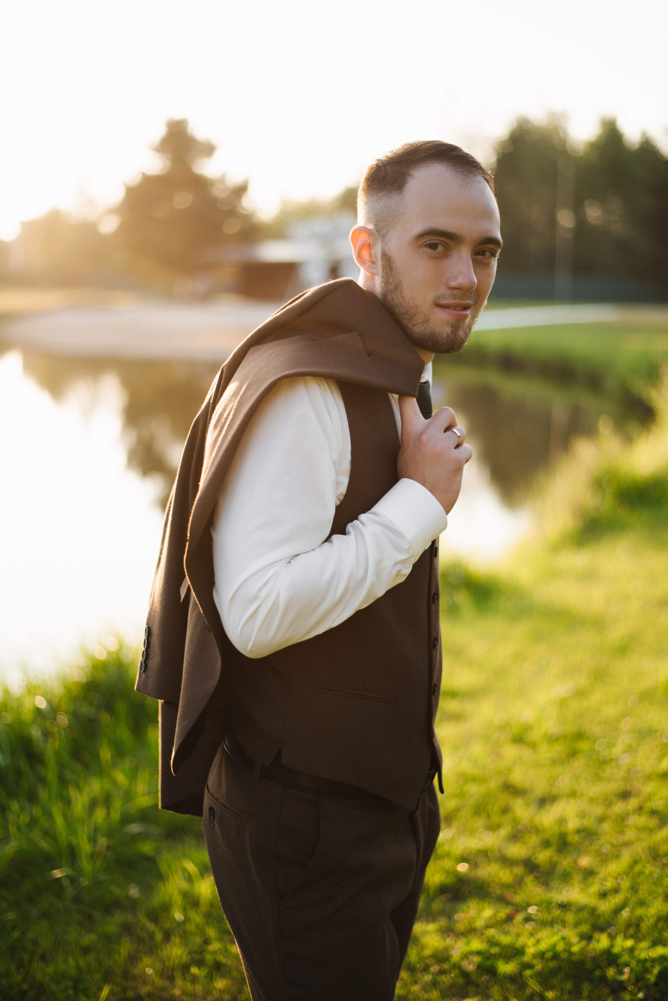 Женя и Маша. Свадебный фотограф Анастасия Бударина