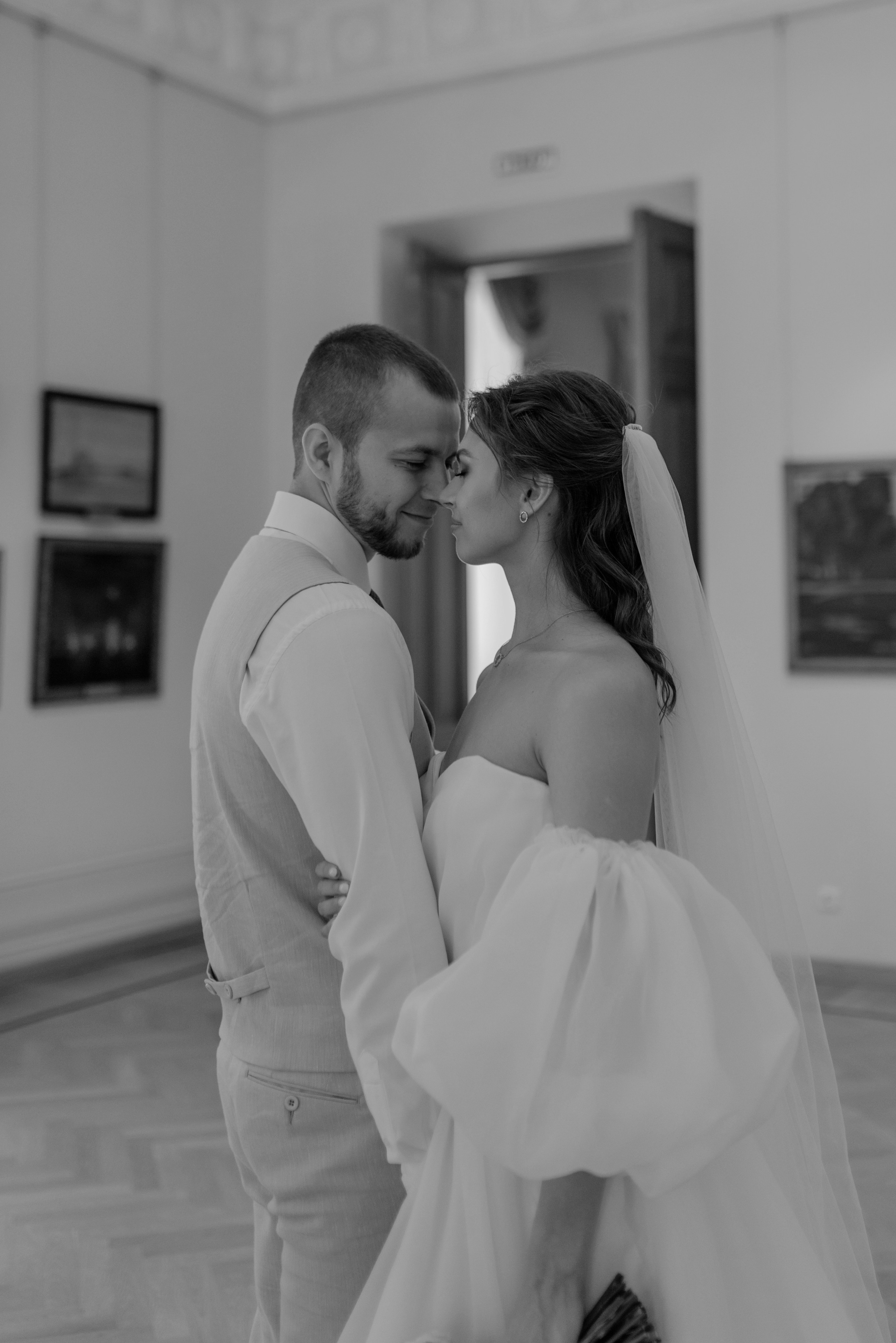 Даниил & Марина. Свадебный и Семейный фотограф в Ярославле Алёна Колясникова