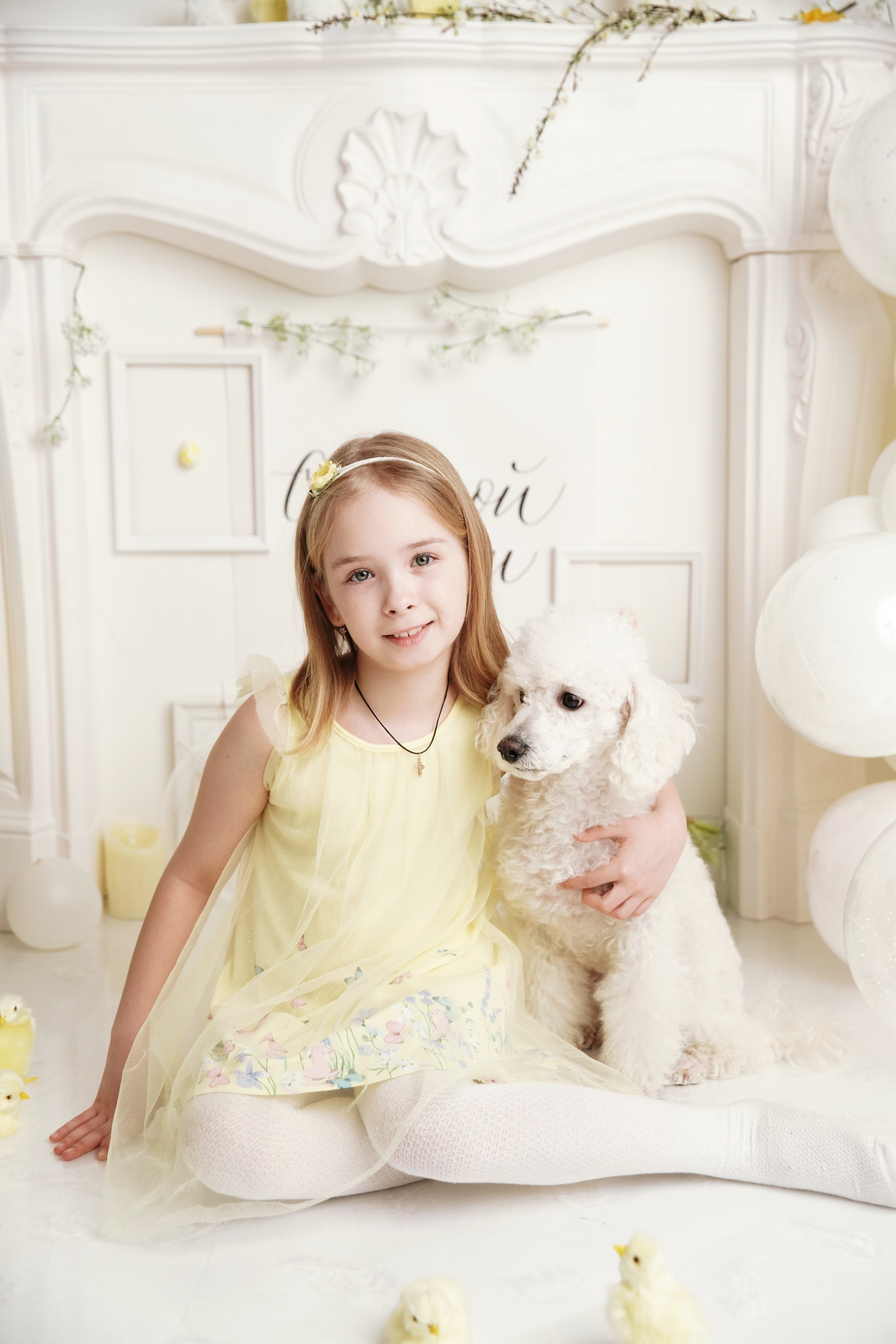 Пасха 2025. Фотограф новорожденных. Семейный и детский фотограф в городе Сургуте