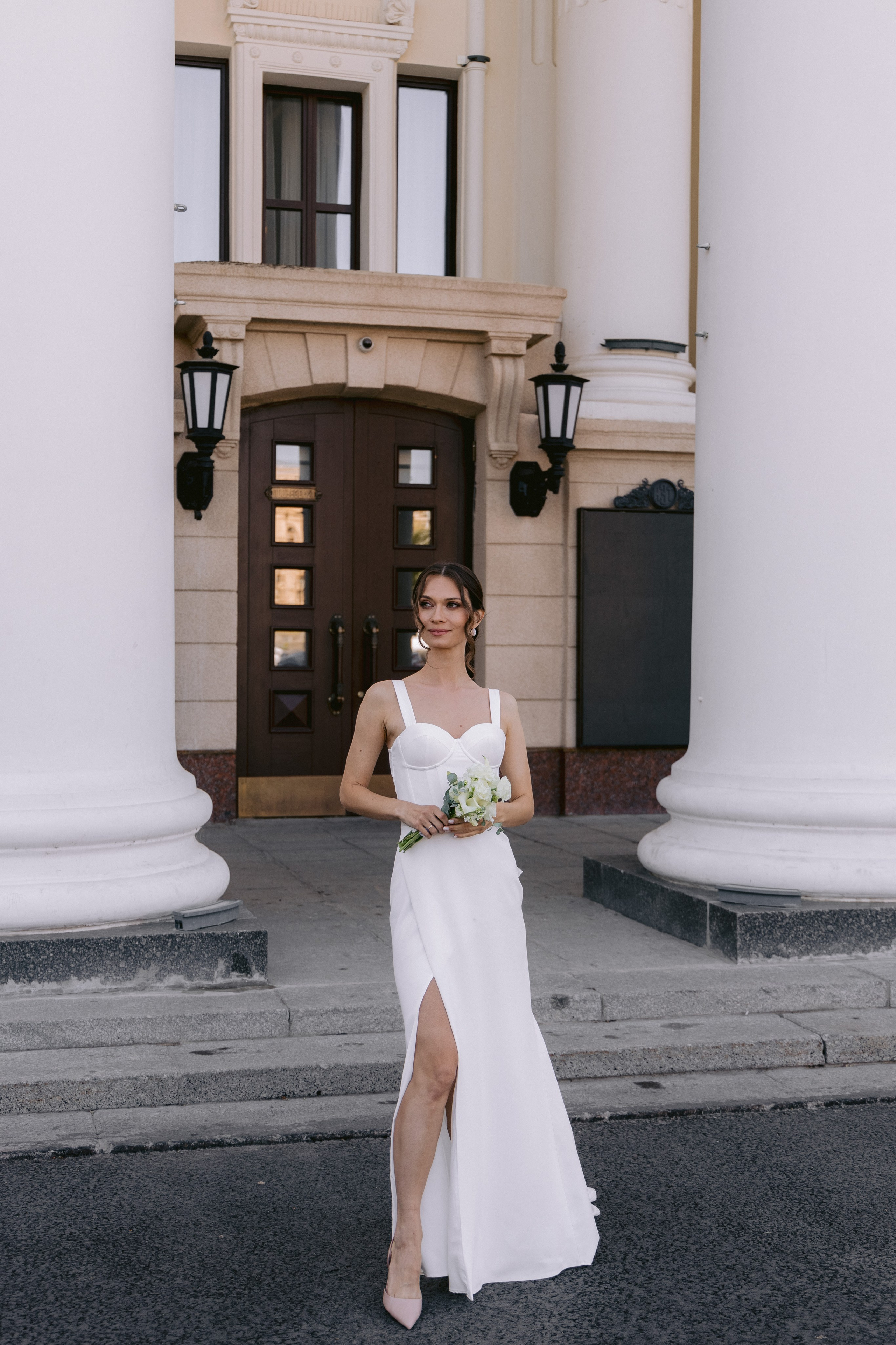 Анастасия, Иван (ЗАГС и прогулка). Фотограф Волгоград Кристина Прохоренко