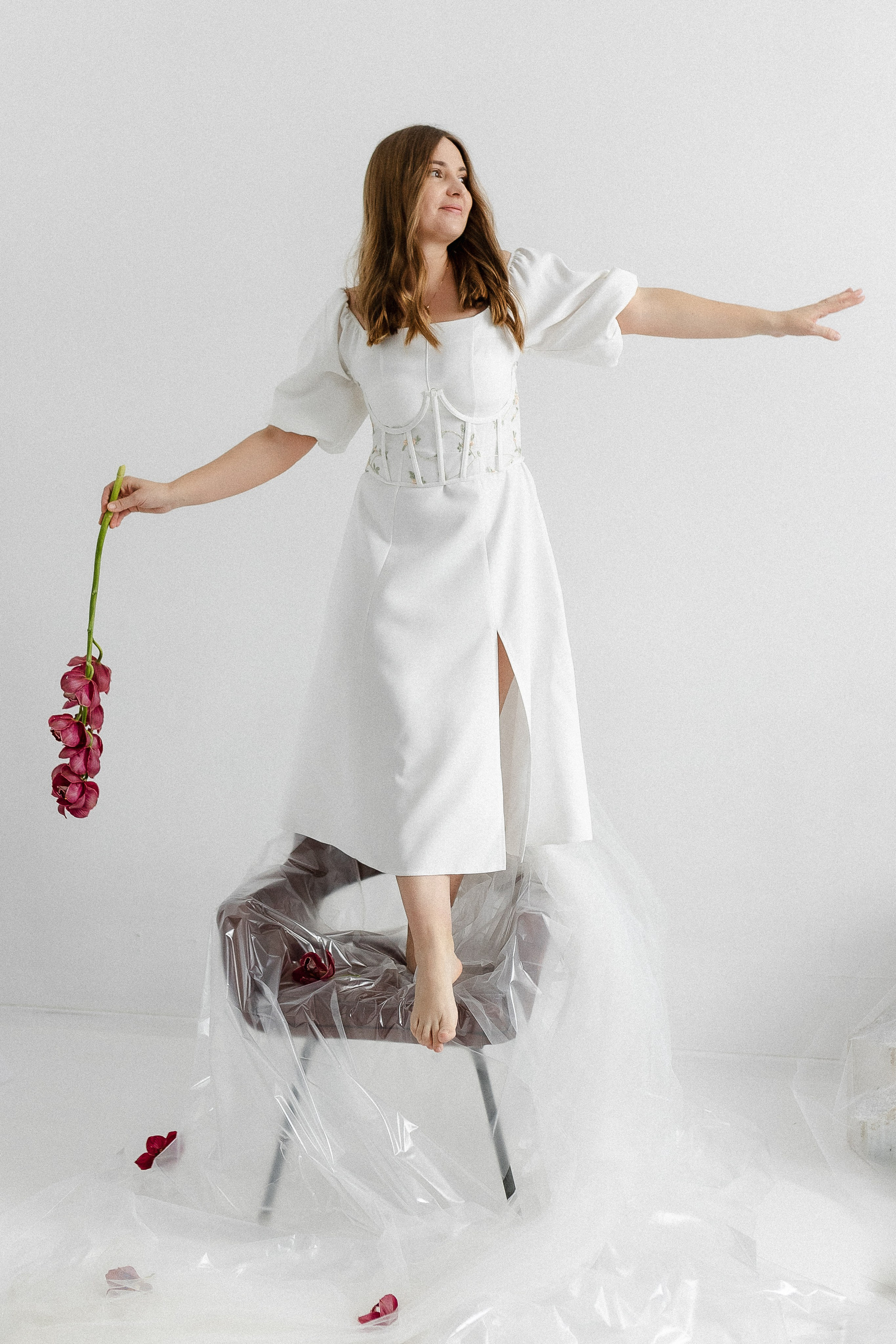 Для феи цветов. Семейный фотограф в Нижнем Новгороде Доронина Юлия