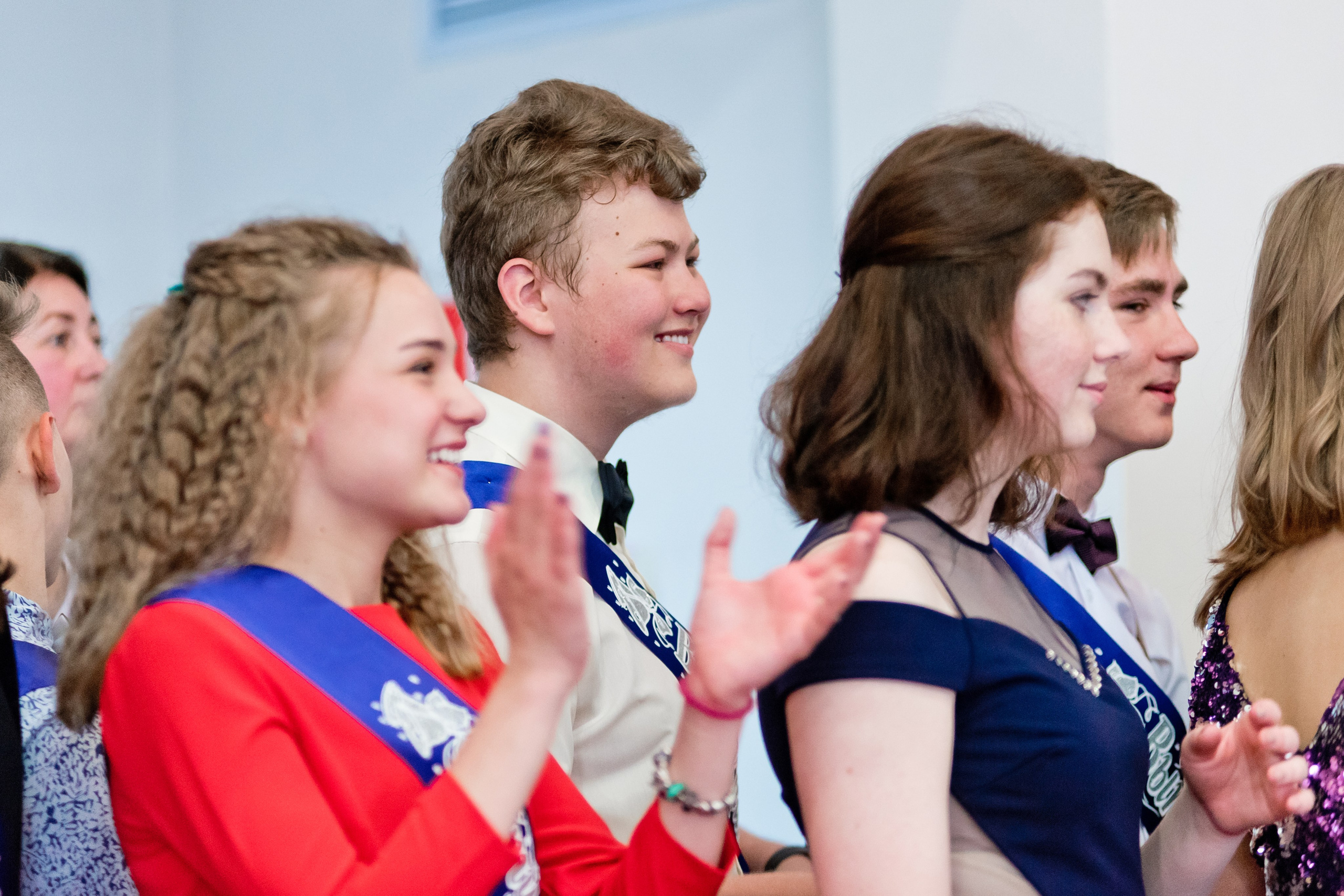 Старшие классы. Фотограф Егоров Констанин