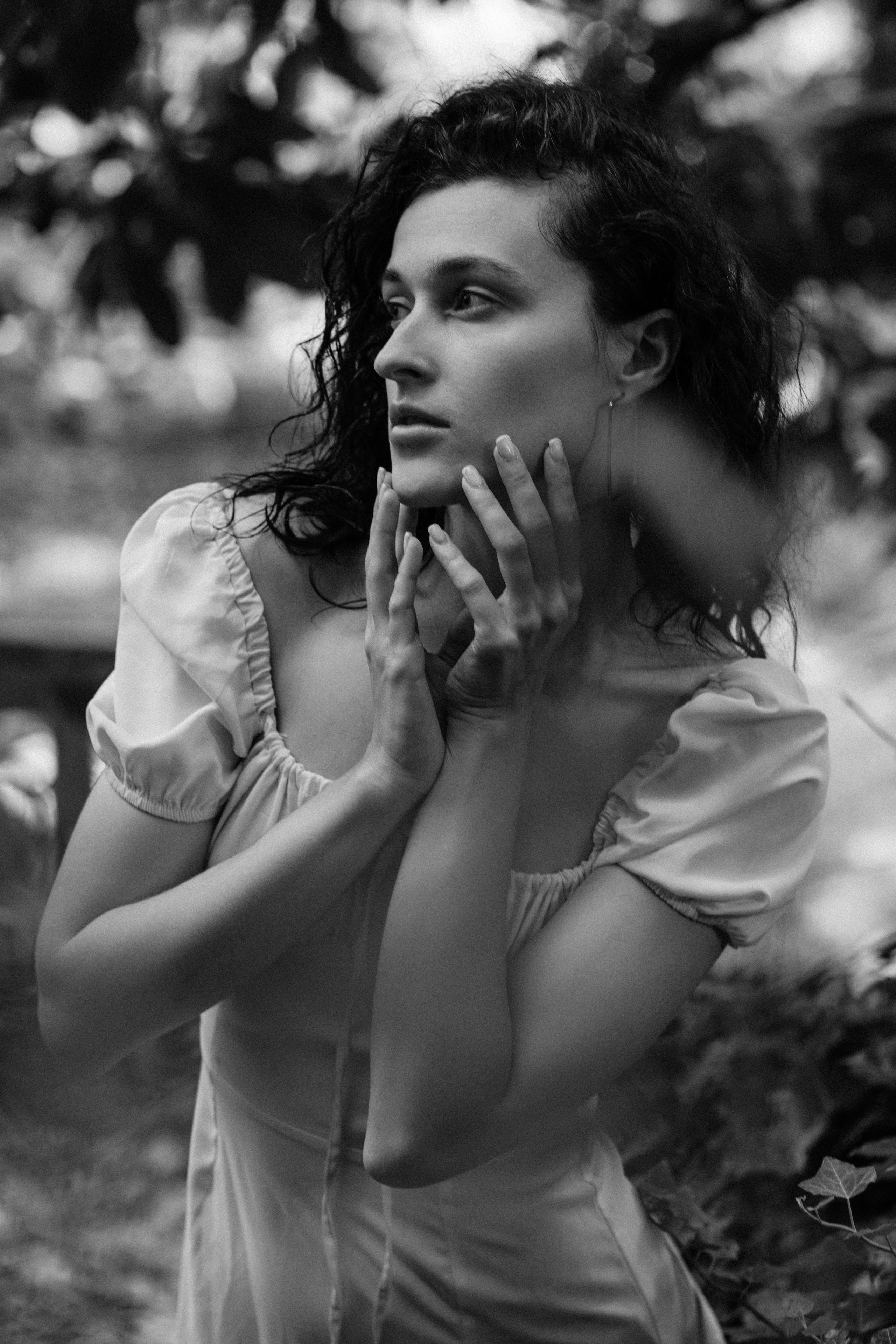 Черно-белое. Нюдовый фотограф