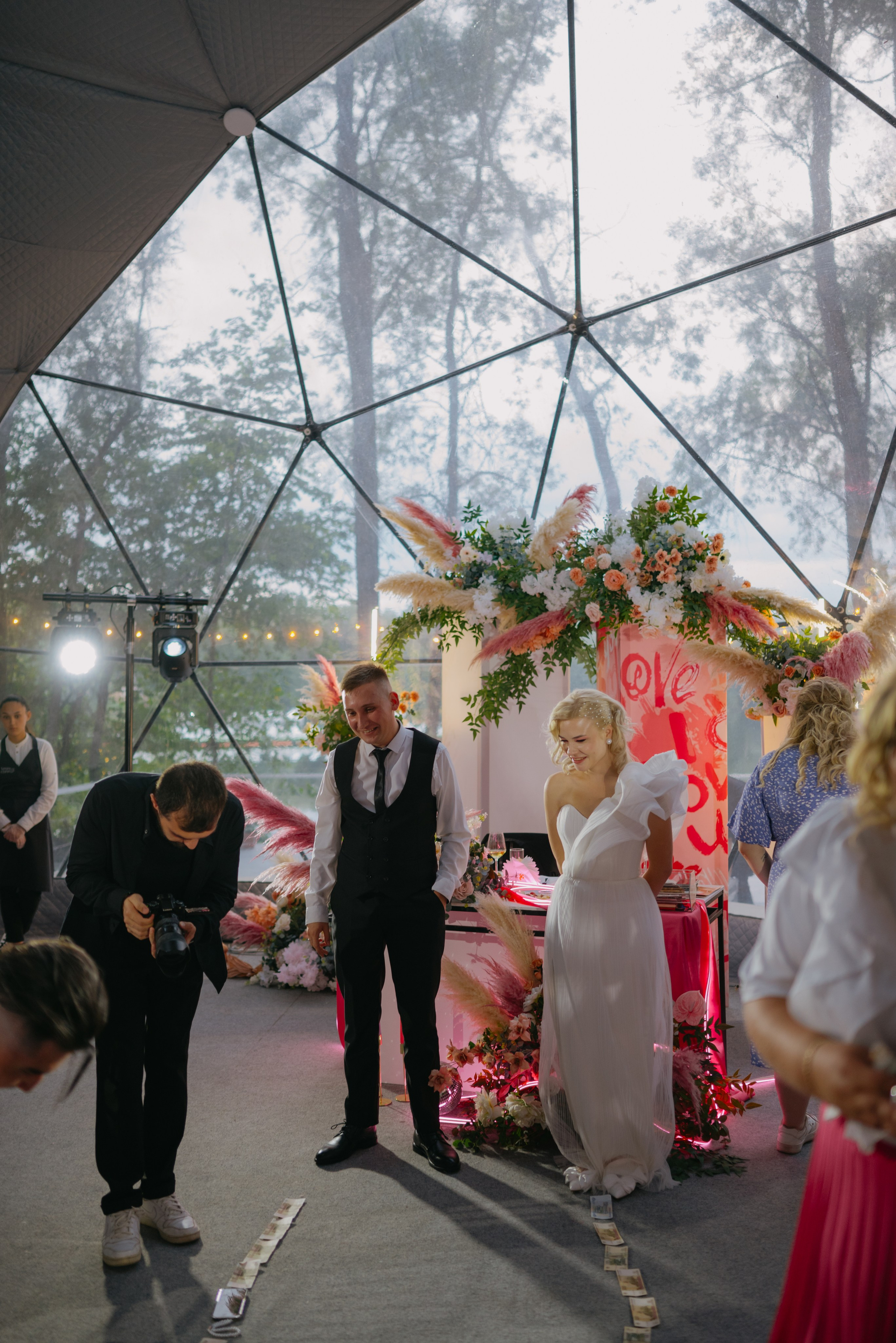 Илья и Маша. Свадебный фотограф Уфа Дарья Насырова