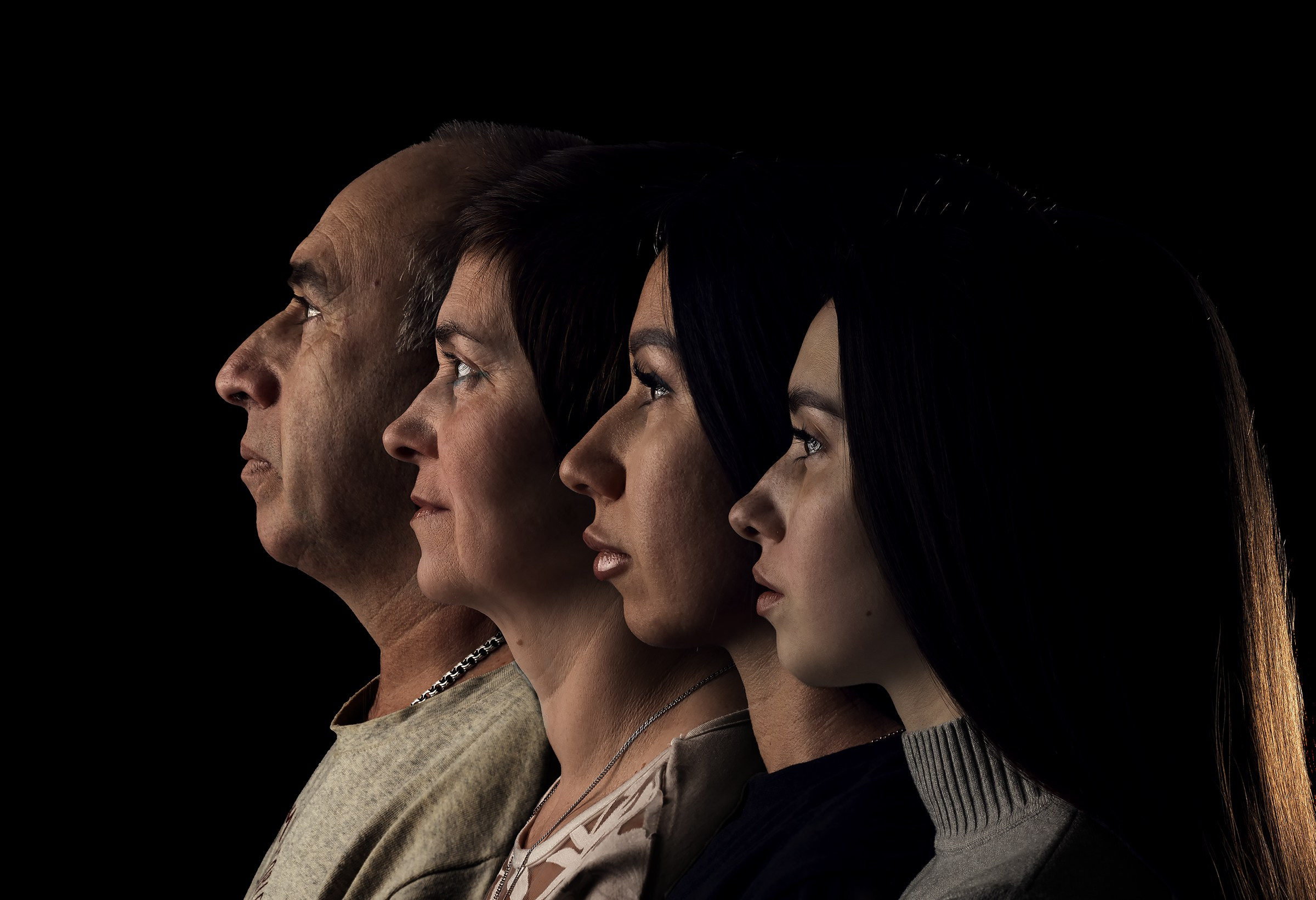 Династия. Street photographer