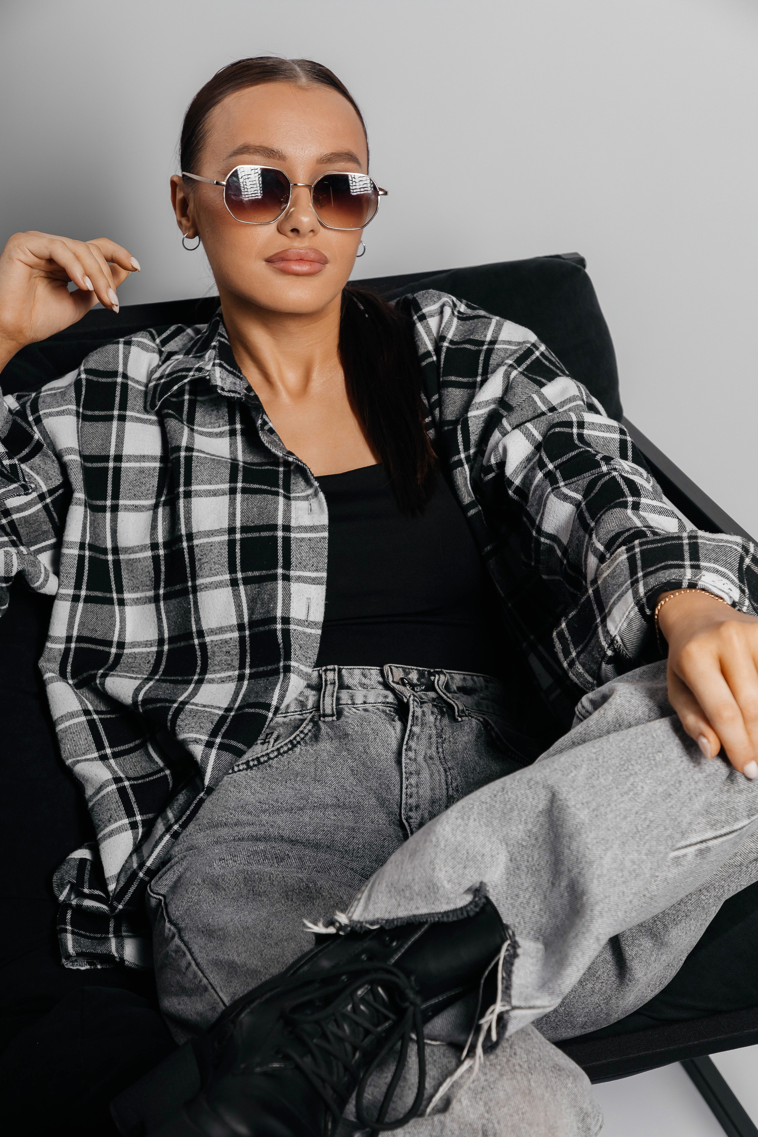 Наташа. Street photographer