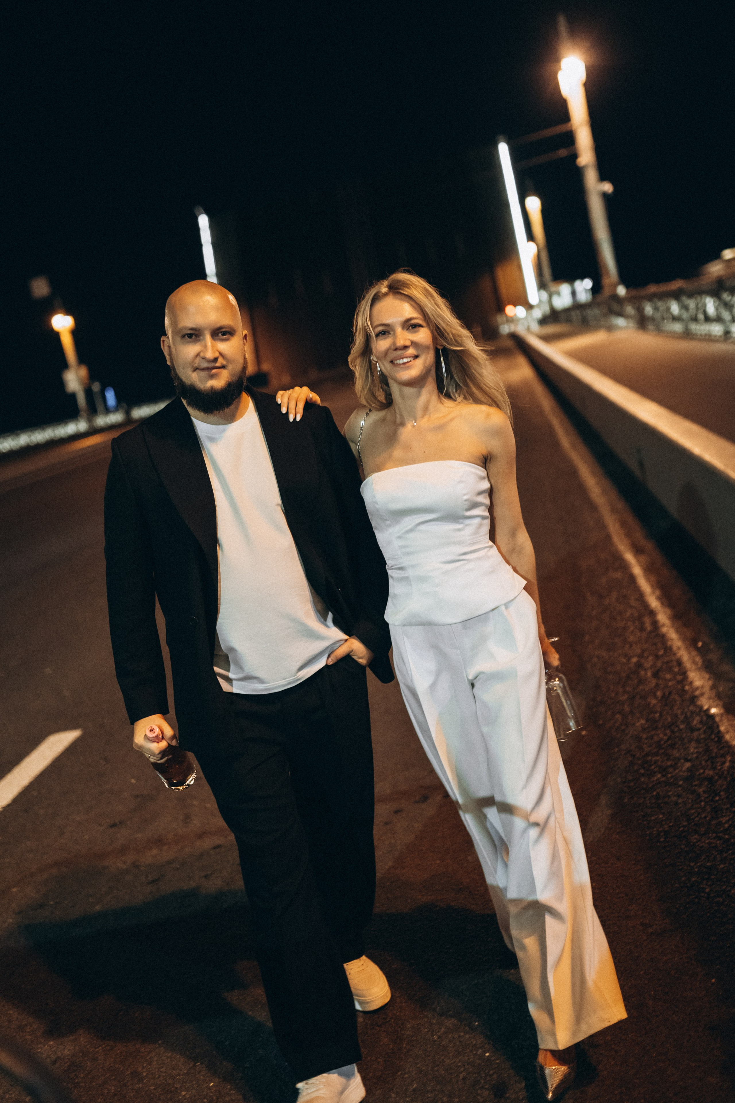 Александр и Екатерина Питер. Свадебный фотограф в Новосибирска