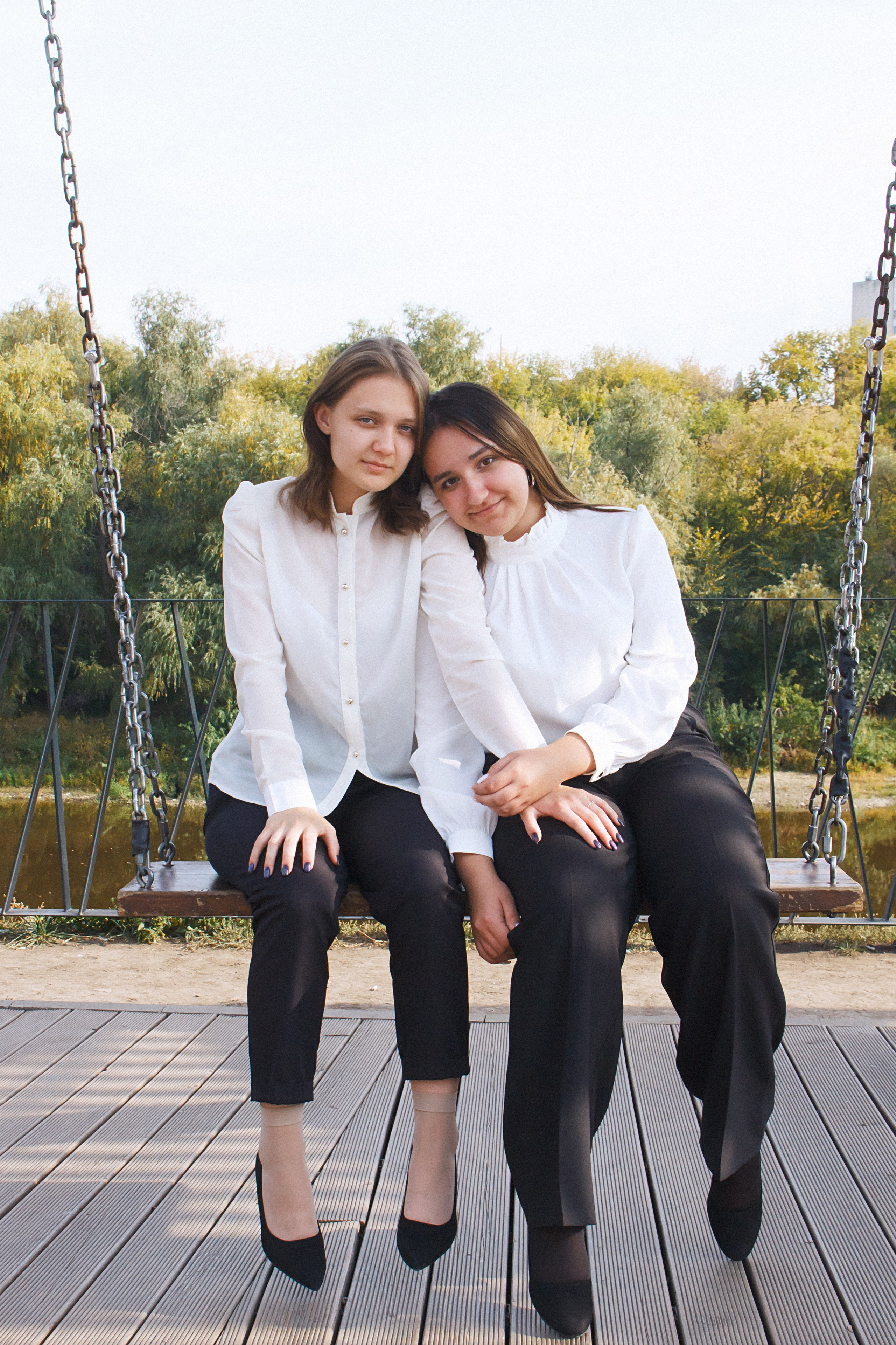 Выпускной альбом 2023. Фотограф и видеограф в Омск/Москва Сащенко Лера