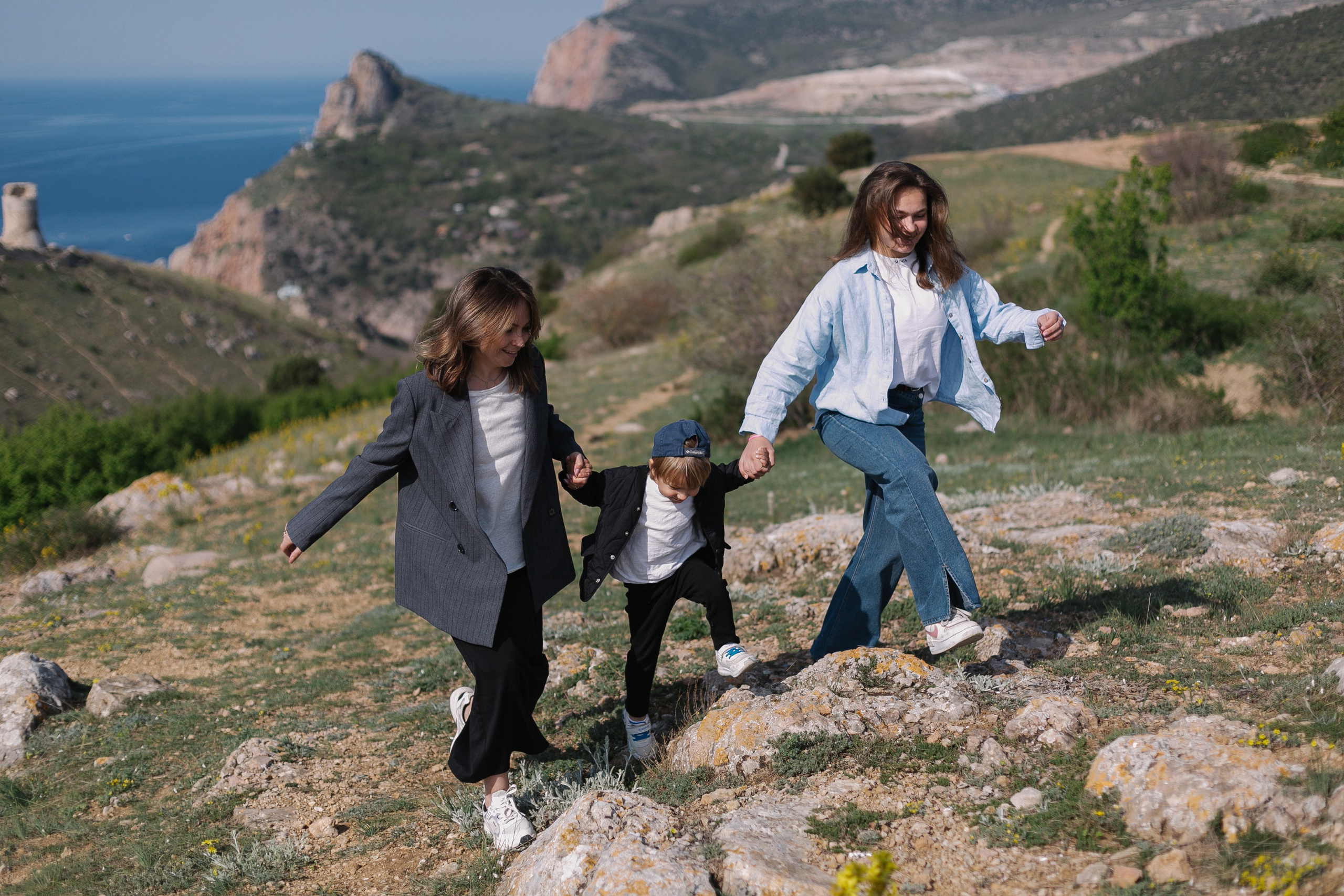 Ранняя весна. Фотограф в Севастополе | Крым