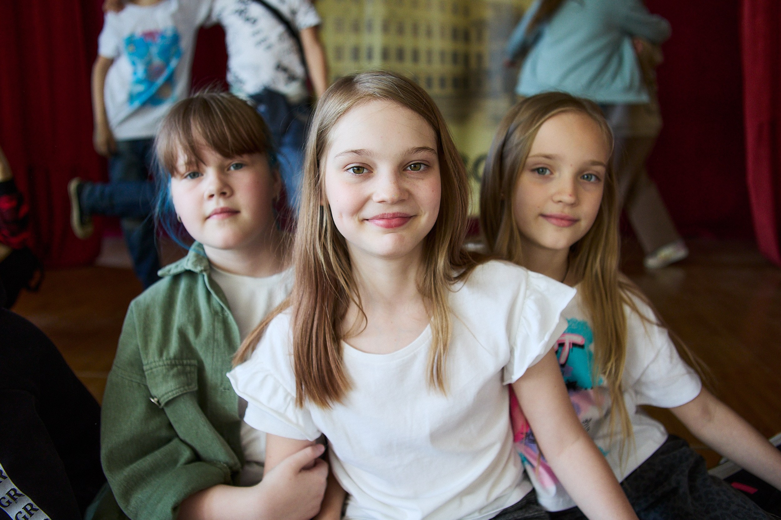 3 класс. Детский, семейный и школьный фотограф Смоленск Москва Влад Старов