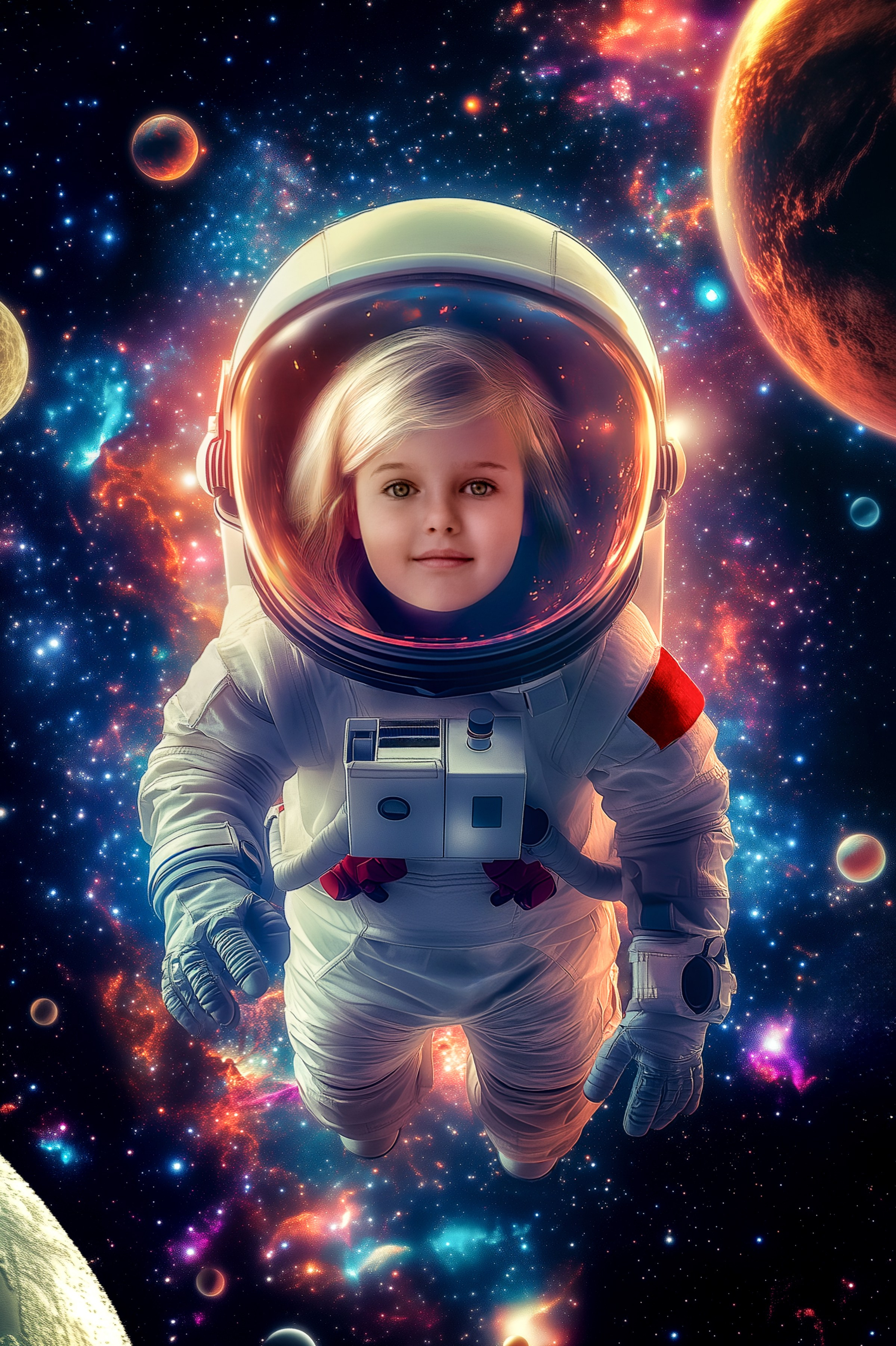 Космонавт. Выпускные альбомы в Ставрополе