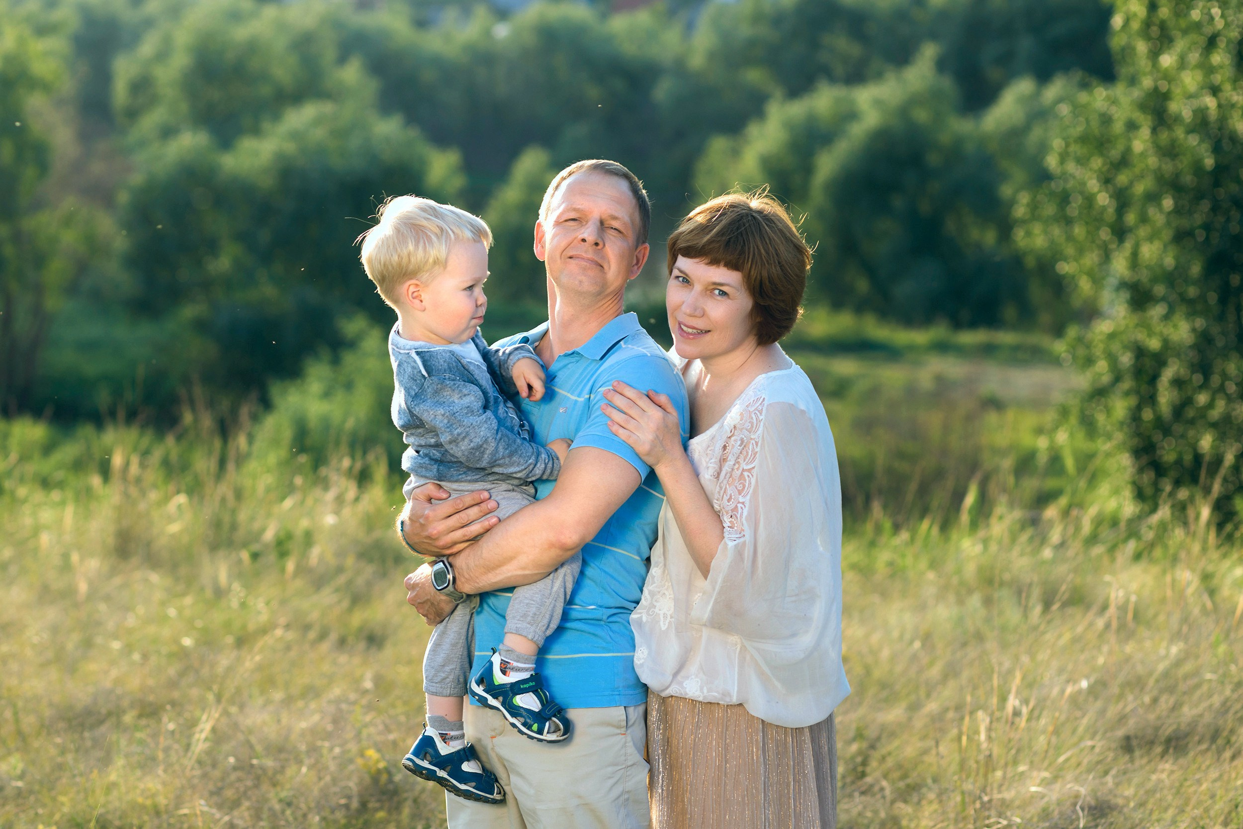 Семья. Фотограф Анна Телекаева, выпускные альбомы, семейные и репортажные съемки в Омске