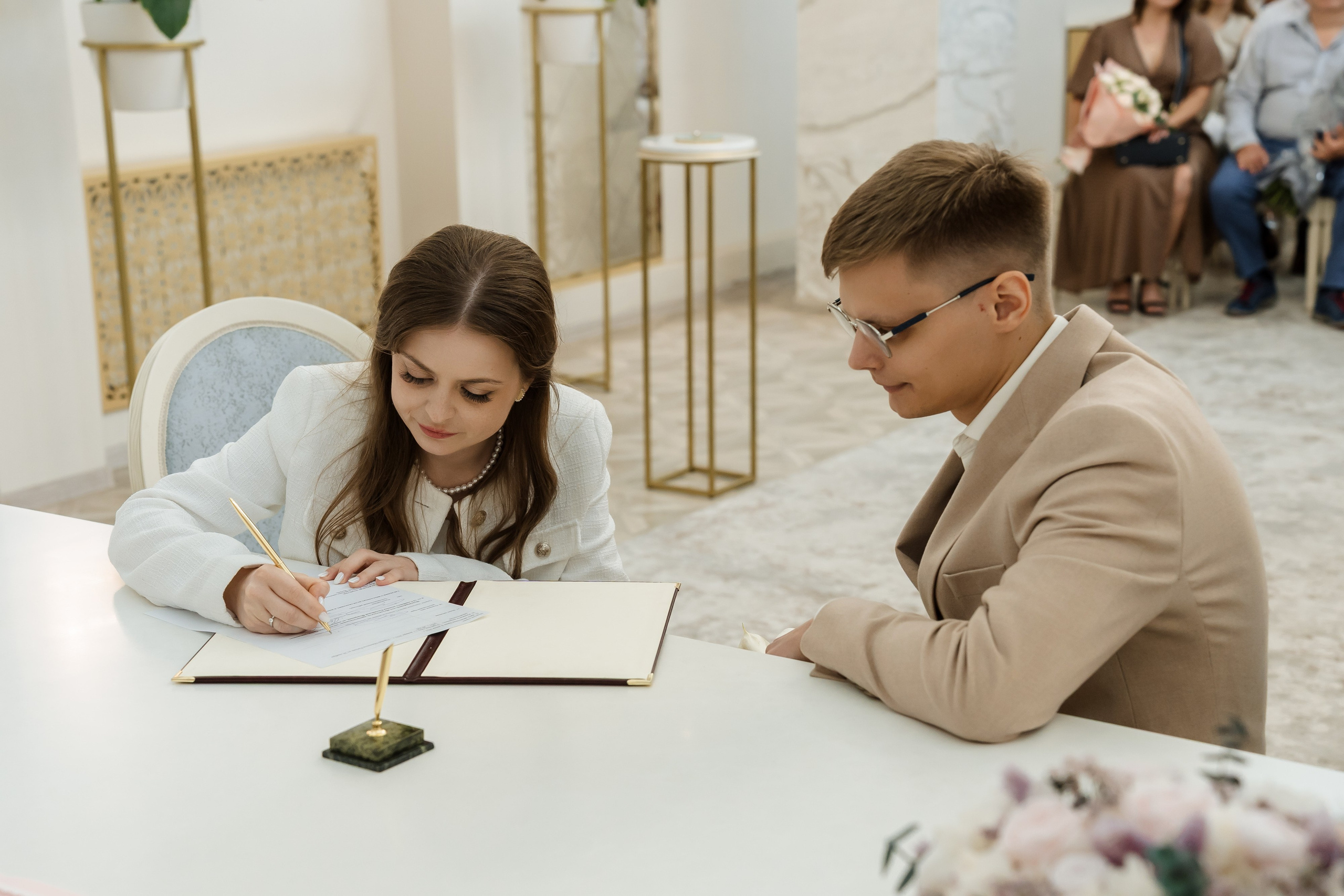 Свадьба Насти и Вовы. Свадебный фотограф в Москве Яна Деньгина