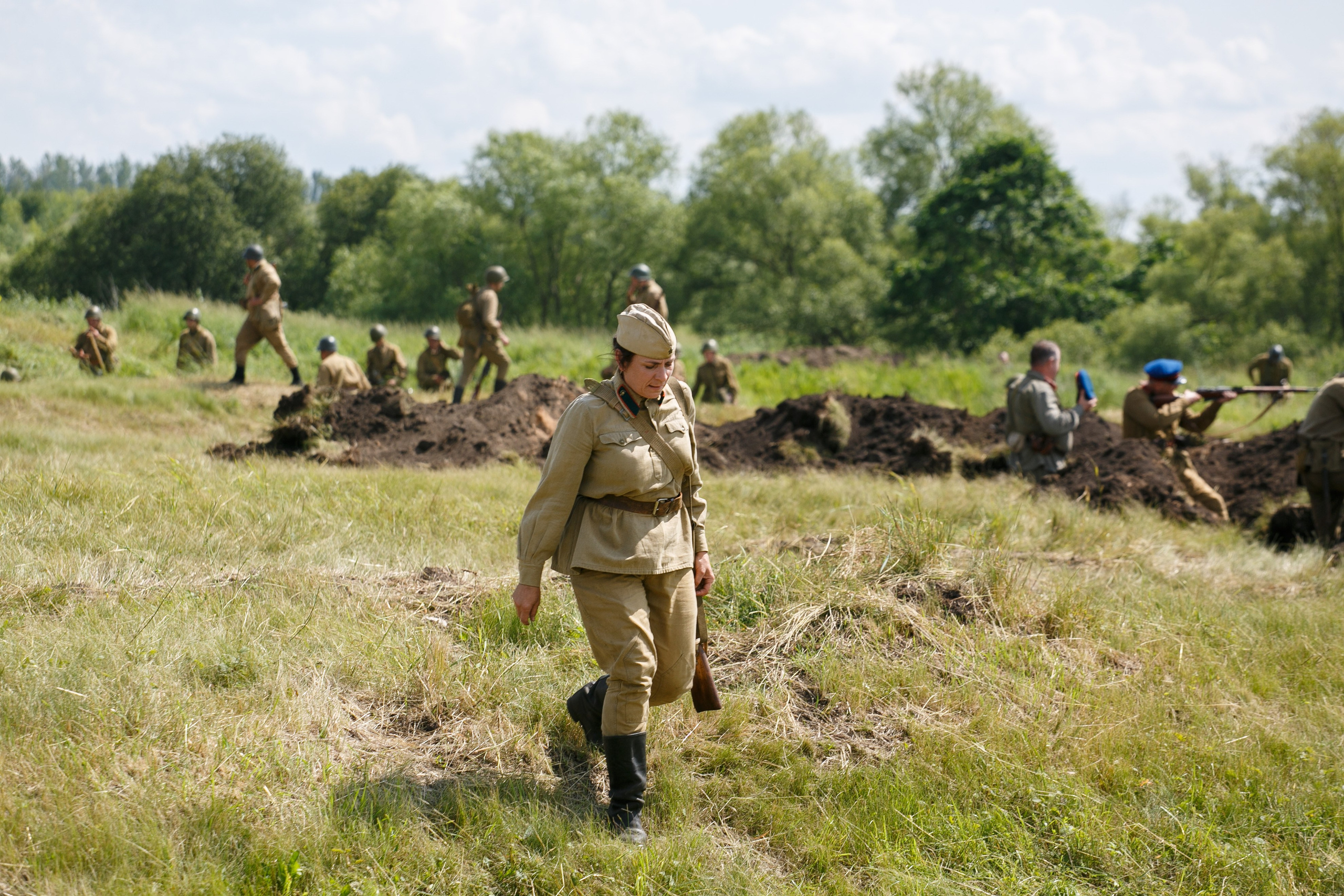 Репортажная фотосъёмка. День поля, Юбилеи, корпоративные мероприятия,. Свадебный и портретный фотограф в Липецке Станислав Истомин