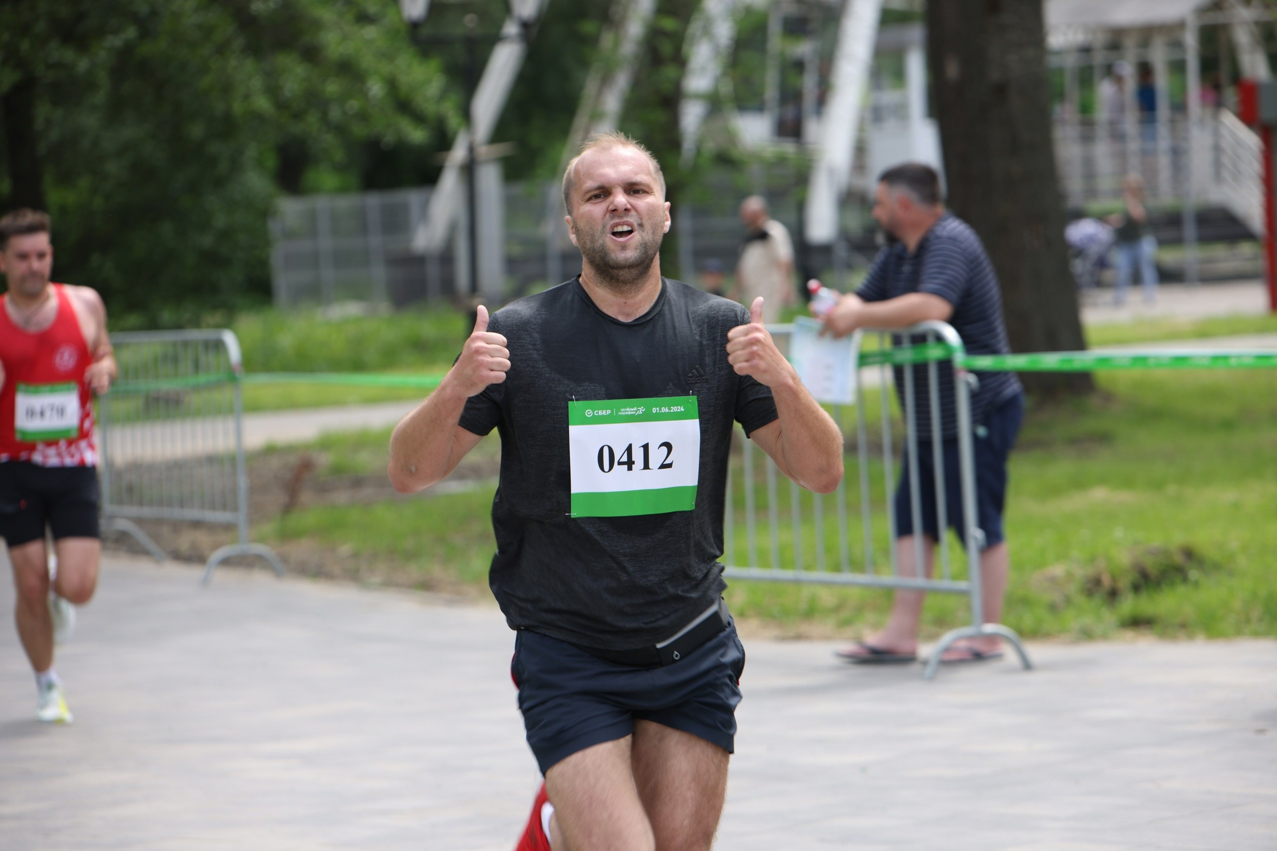 Зеленый марафон 2024 (Липецк). Профессиональный фотограф в Воронеже | Липецке | Тамбове — Алексей Зайцев