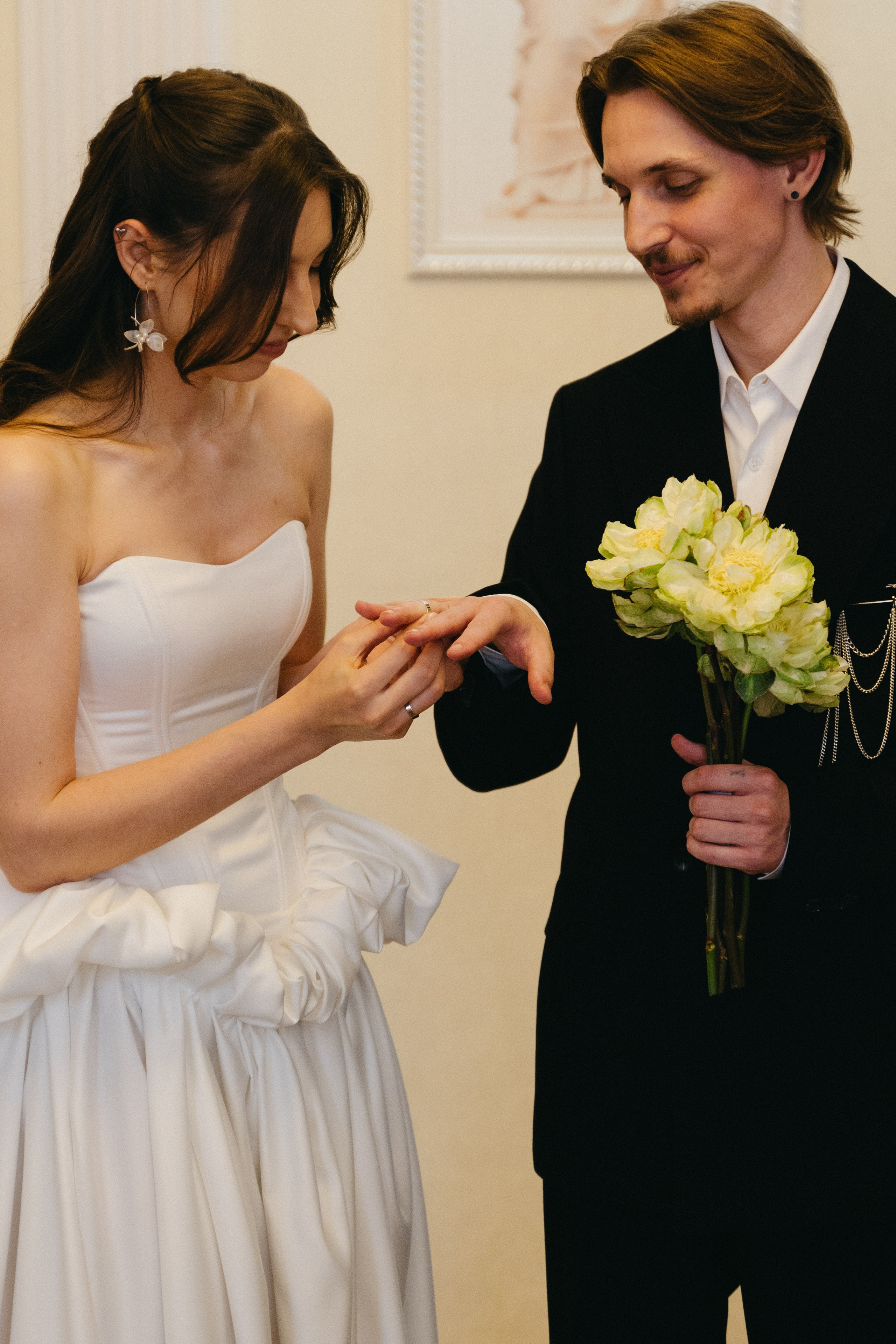 Люба и Влад / 2025. Свадебный фотограф Нижний Новгород Фатичев Артем