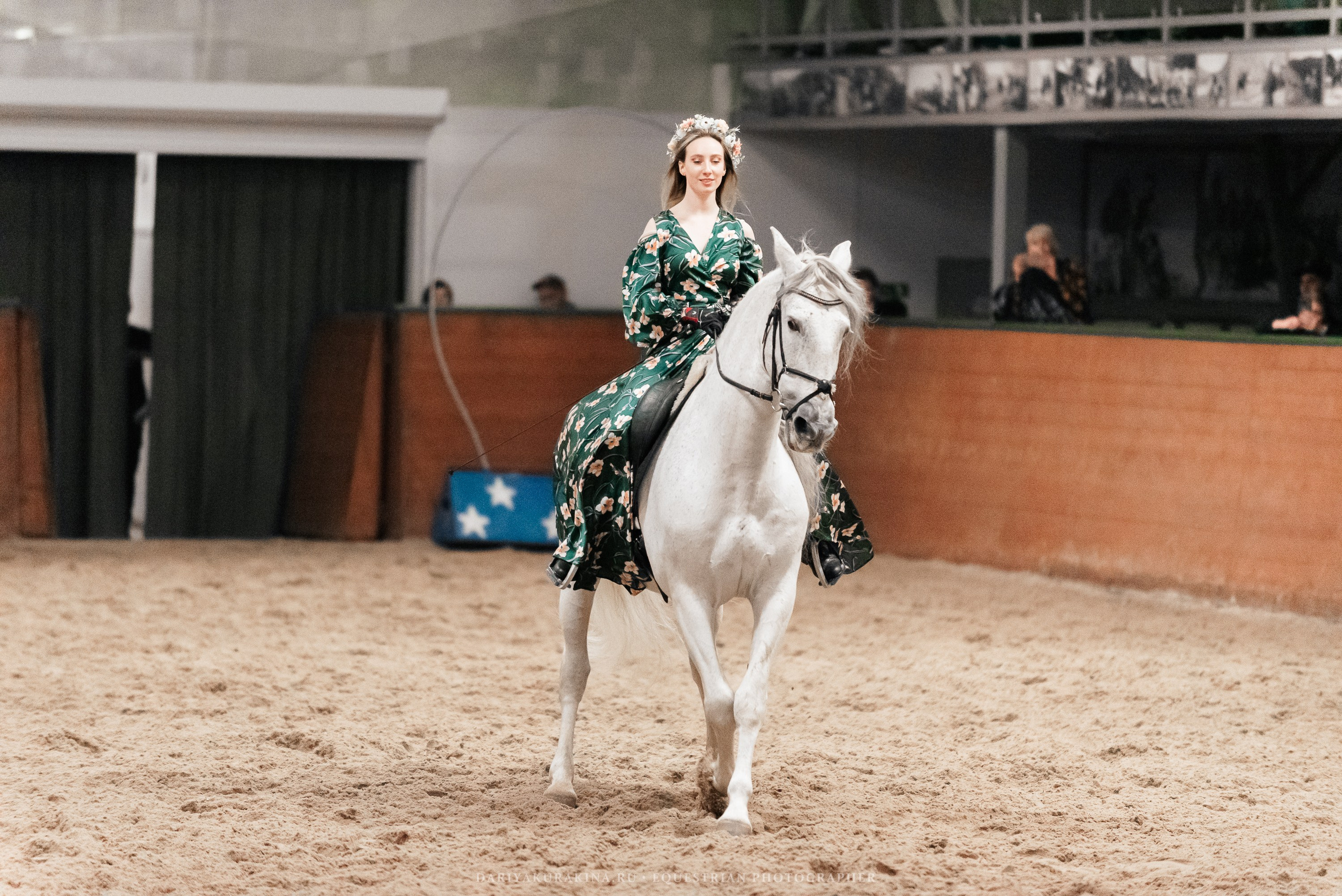 Конное представление «Дыхание Звёзд». Конный фотограф Куракина Дарья • Фотосессии с лошадьми