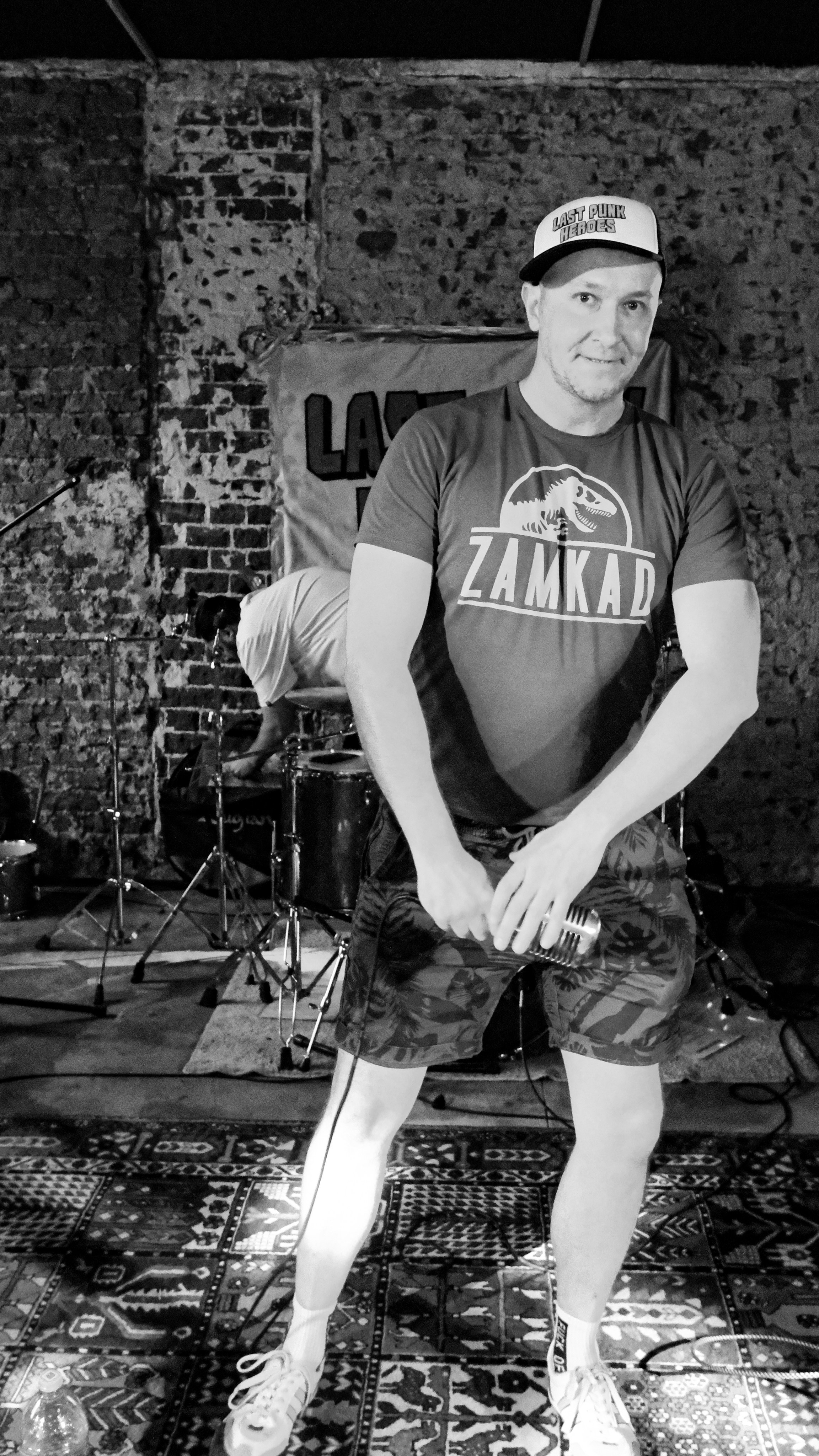 Last punk heroes. Фотограф и видеограф Апокина Мария Москва