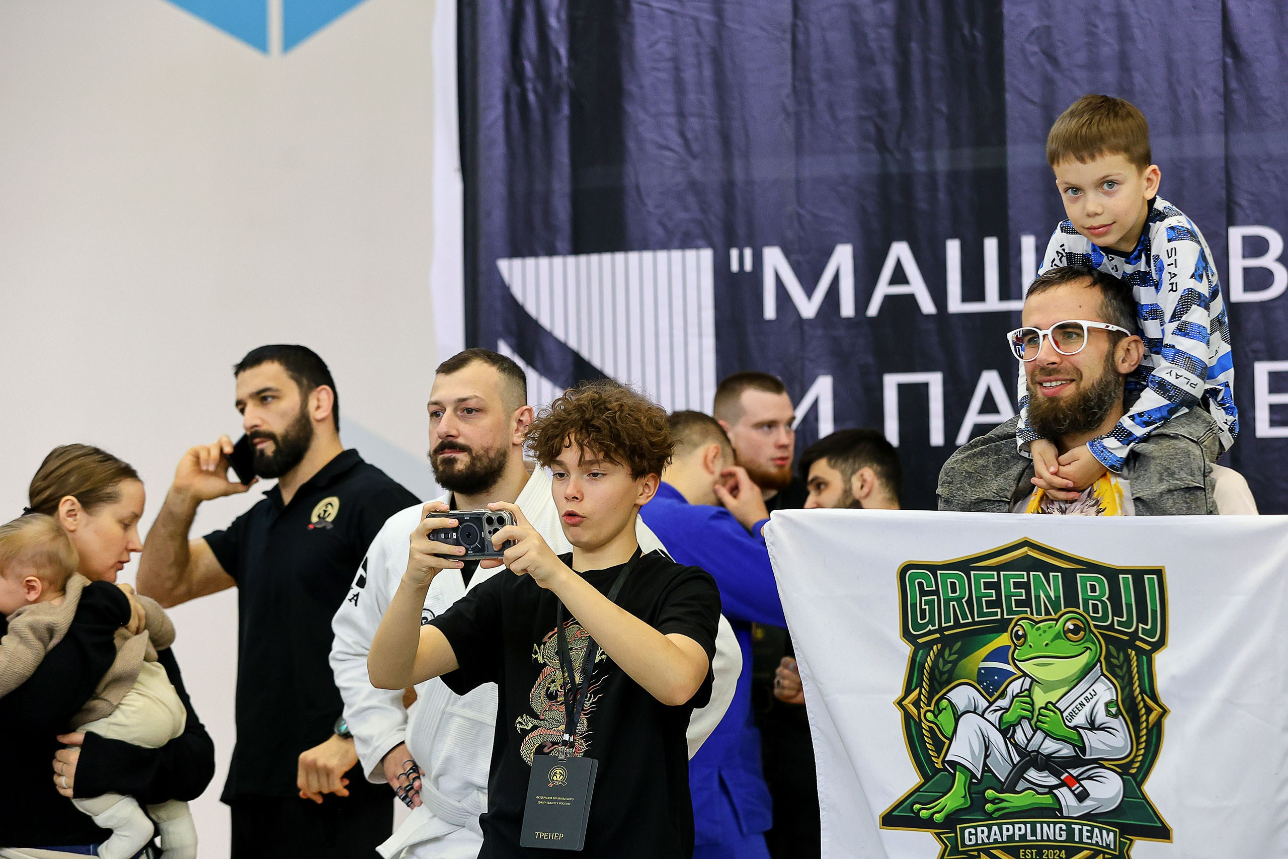 BJJ. Спортивный фотограф в Нижнем Новгороде и Сочи Ангелина Ильичева