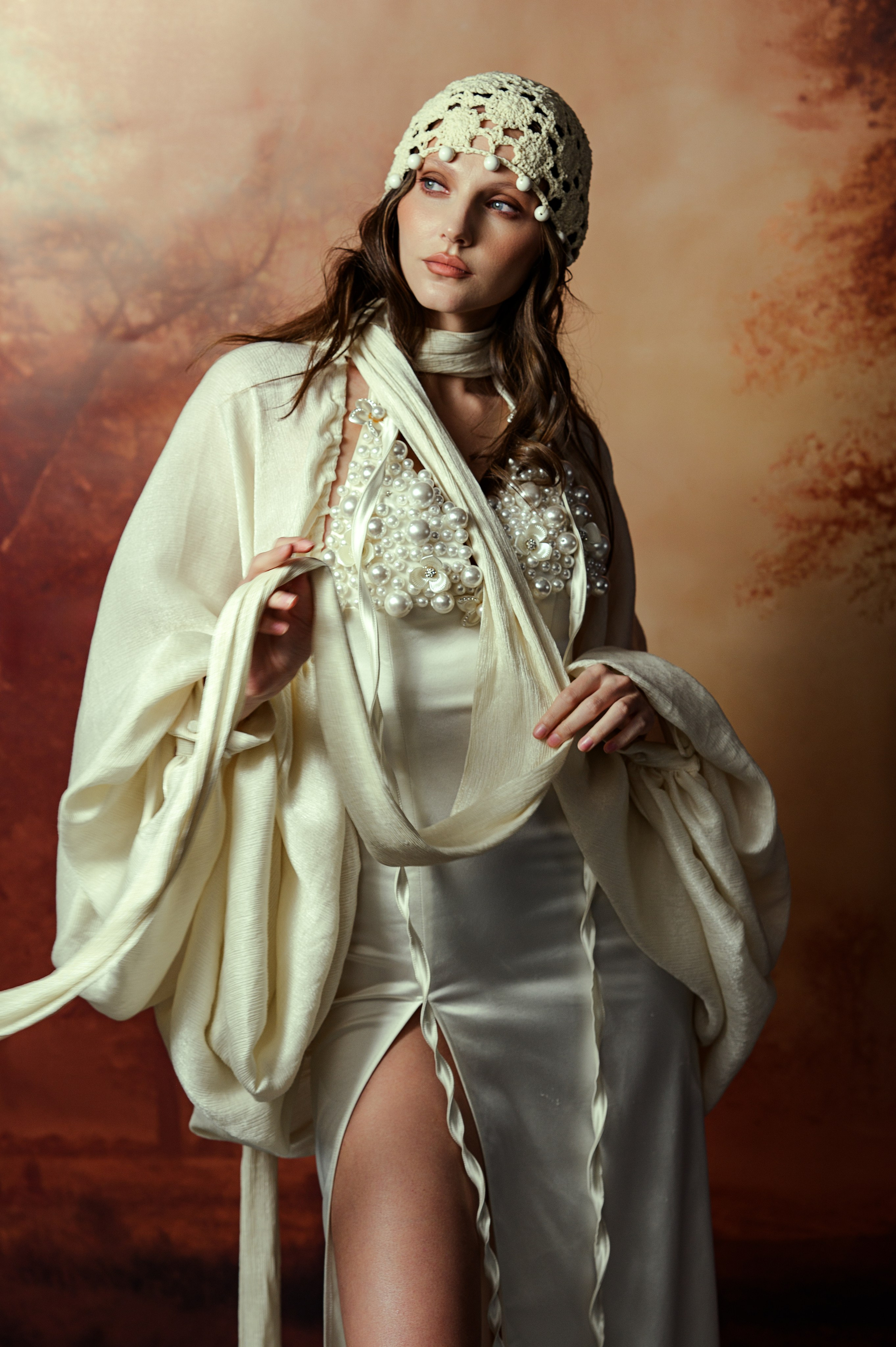 Студийная фотосессия в рамках МК. Фотограф Симферополь Крым Ольга Топоривская