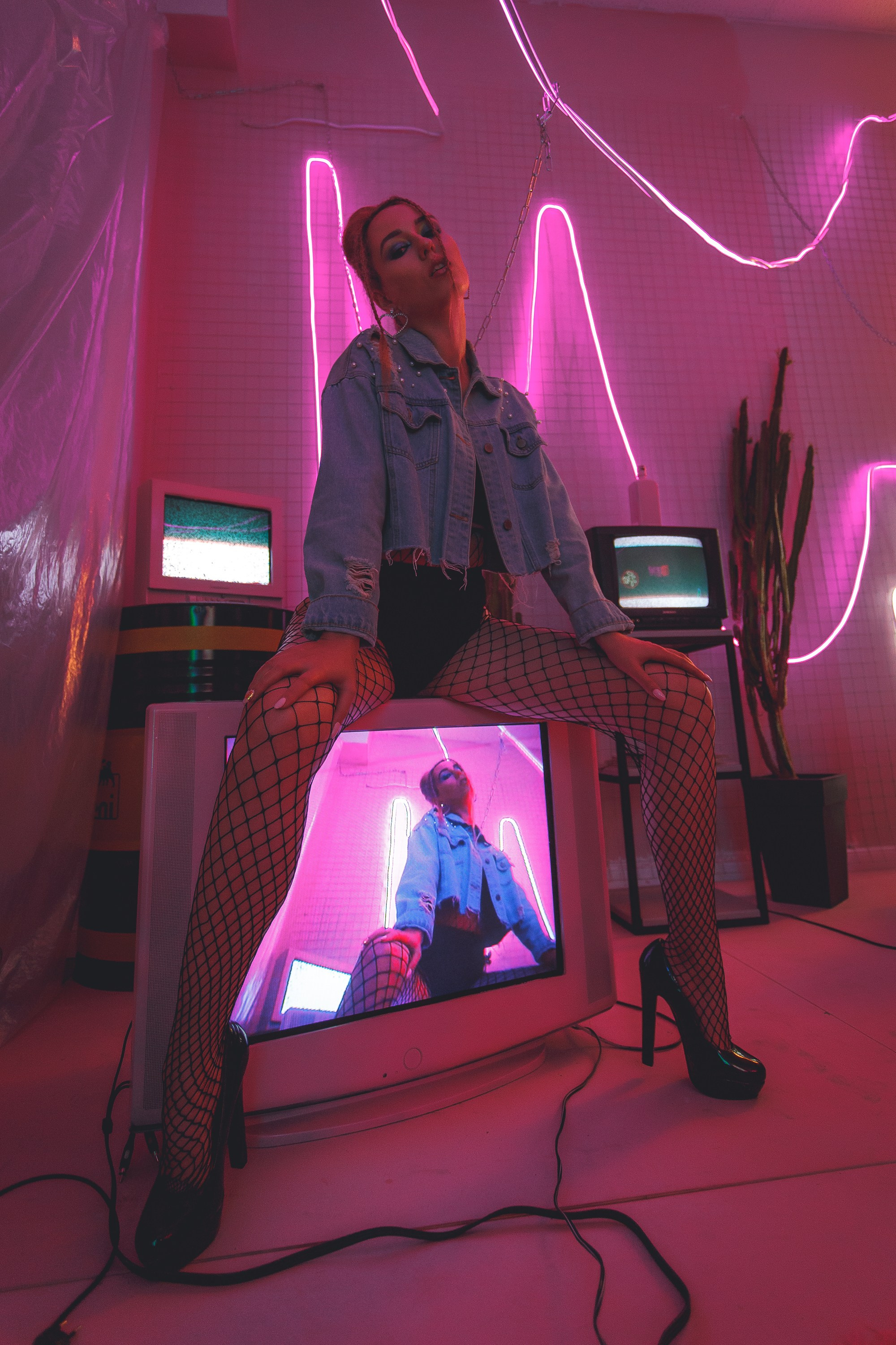 Студийная съемка. Фотограф Валерий Чернявский