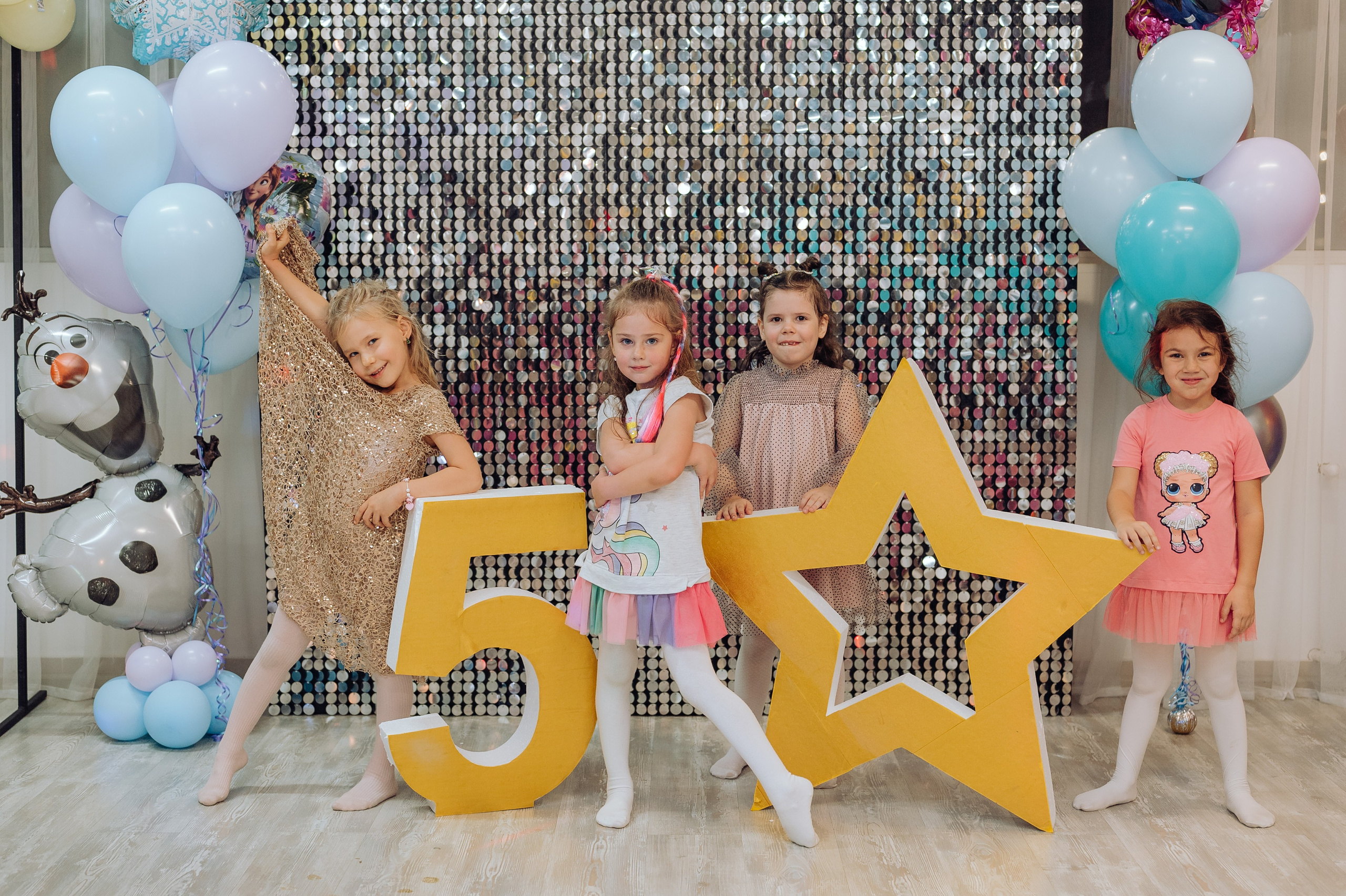 День рождения. Свадебный и семейный фотограф в Красноярске Анна Туз