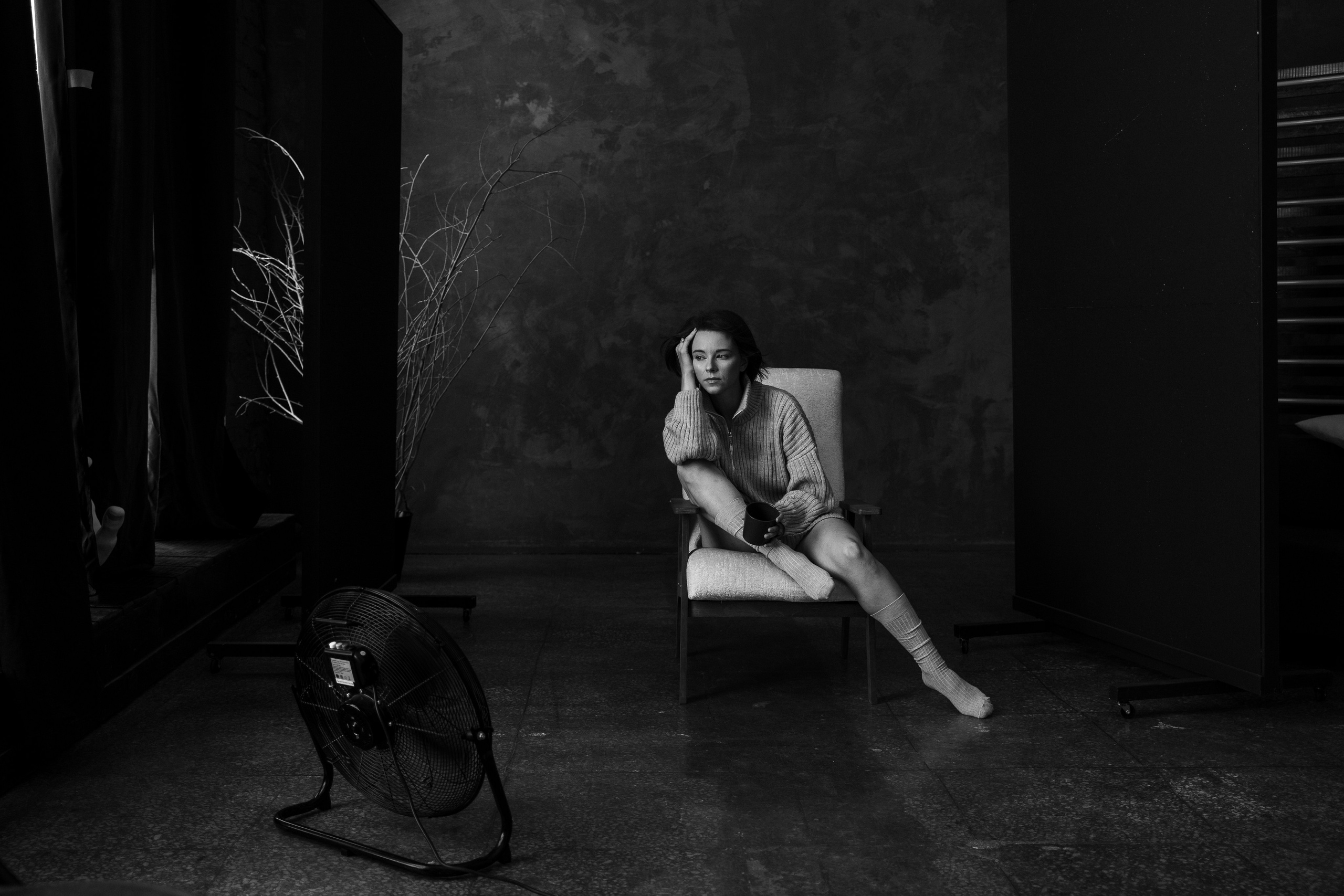 Портретные съемки. Фотограф Ольга Жаркова